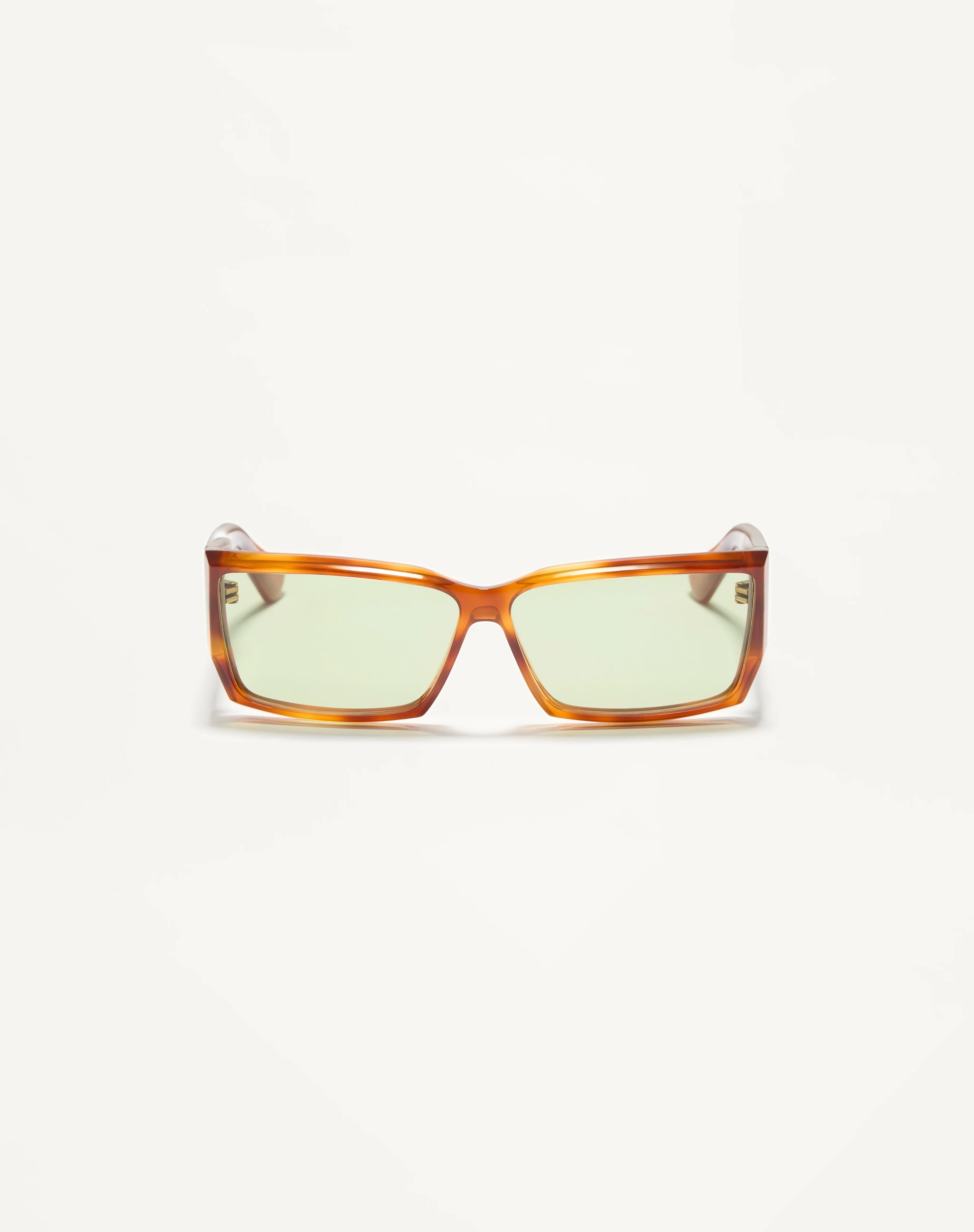 RECTANGULAR ACETATE EYEWEAR - 1