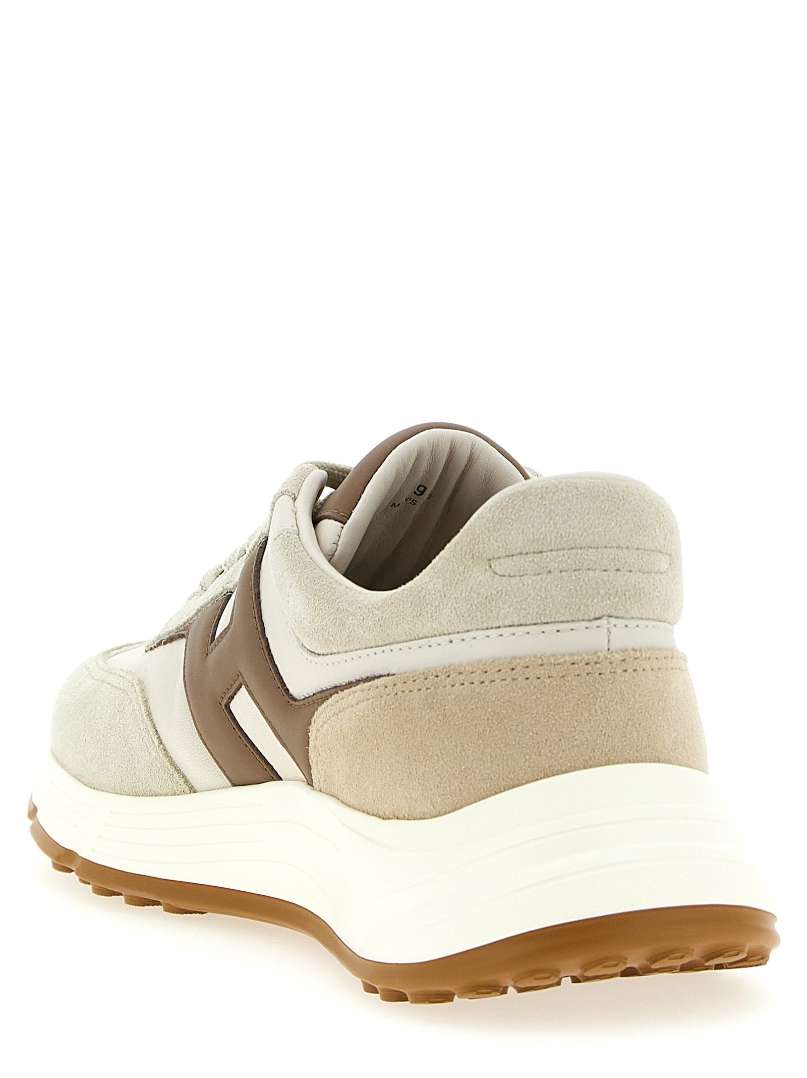 Hogan Hyperlight Sneakers Beige - 3