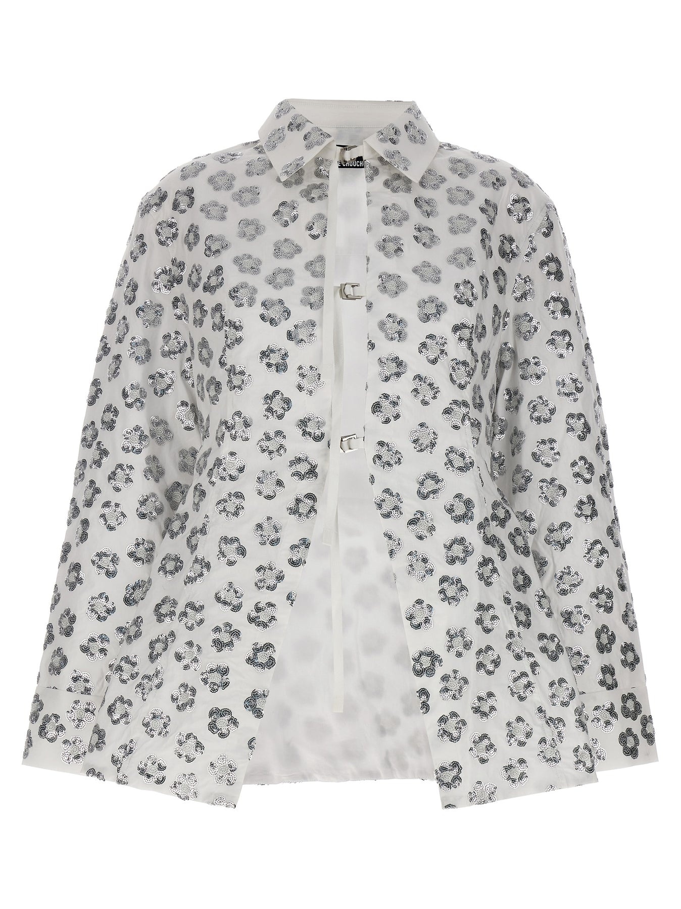 La Chemise Lavoir BrodéE Shirt, Blouse Multicolor - 1