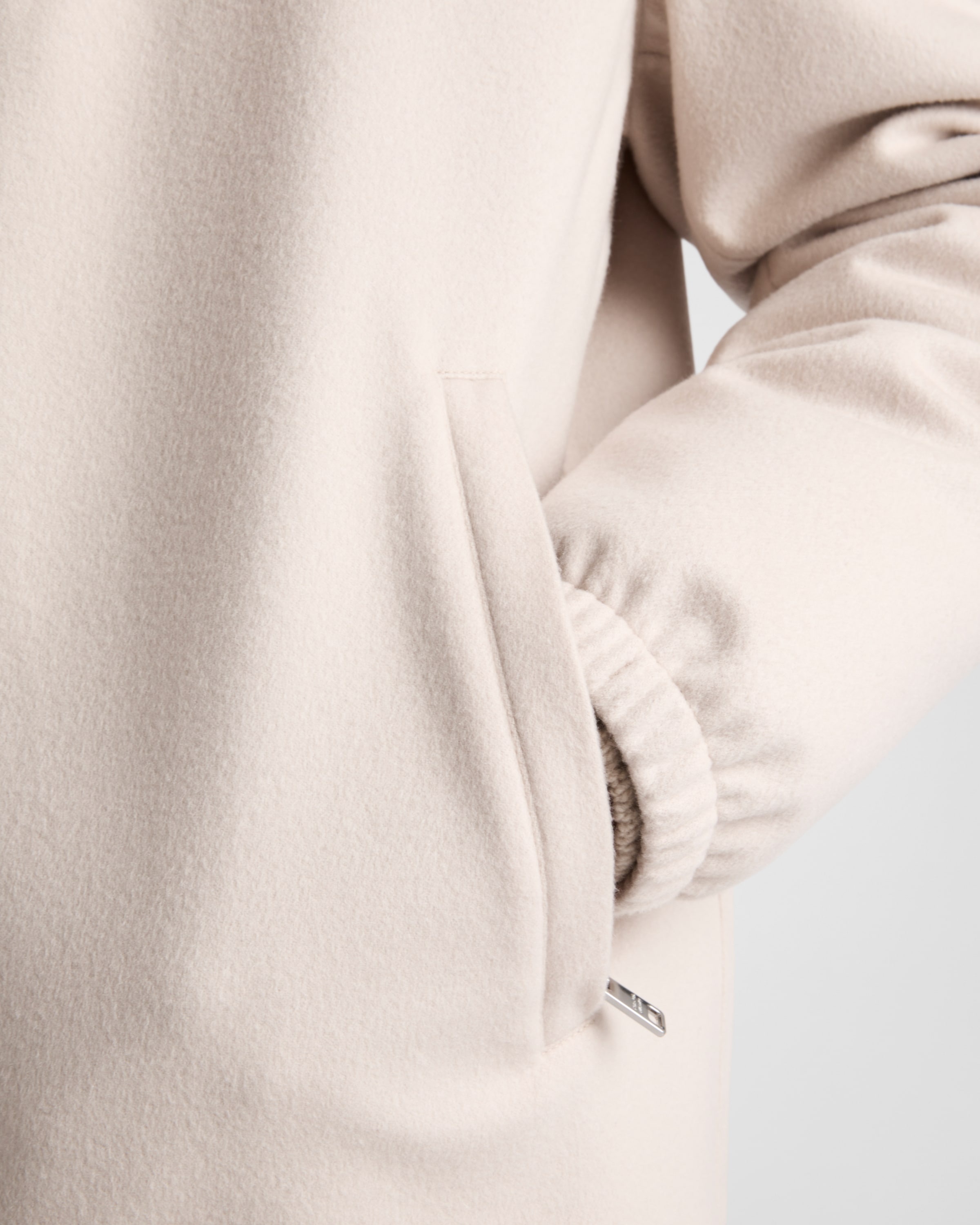 Cashmere jacket - 4