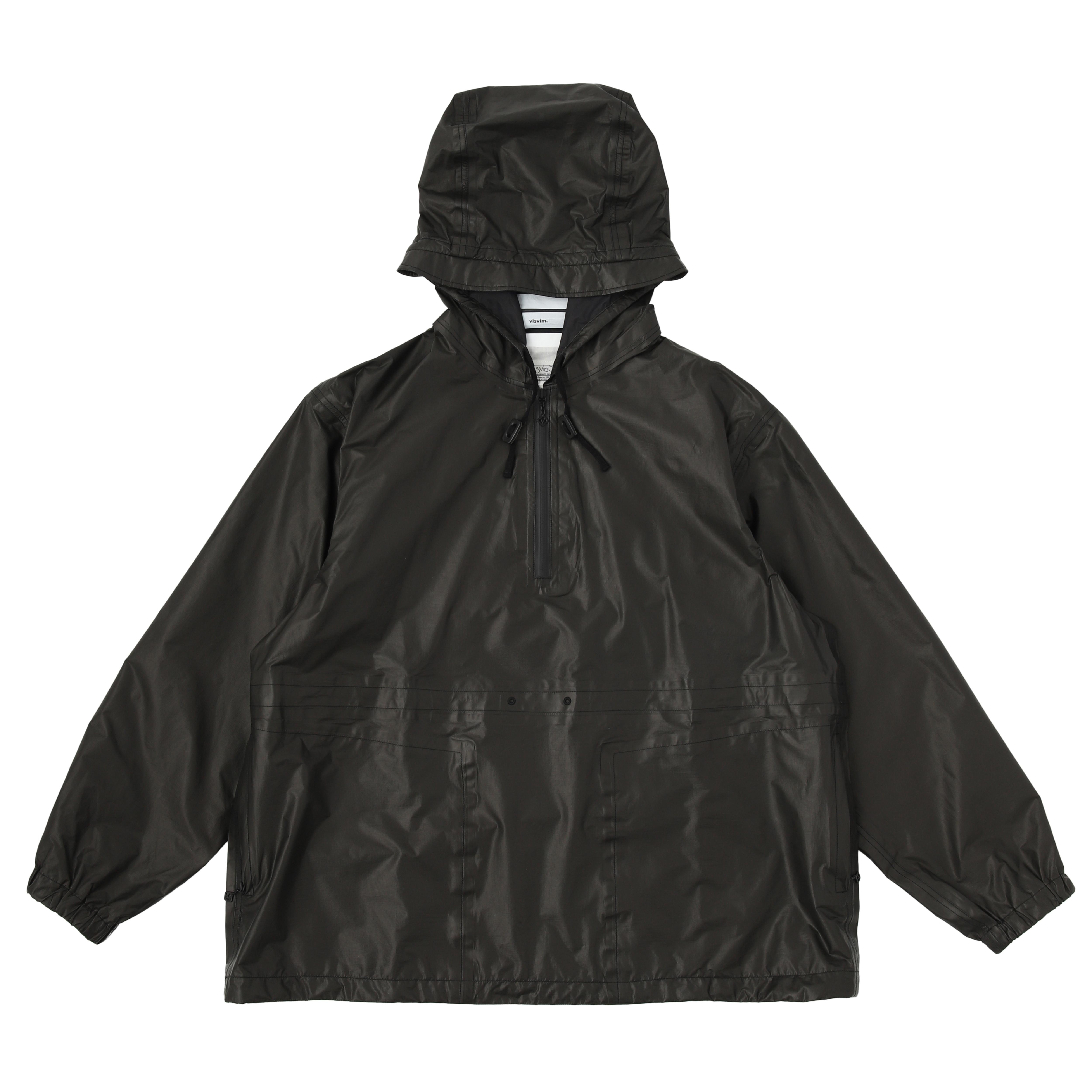 VS ANORAK 2L GORE-TEX BLACK - 1