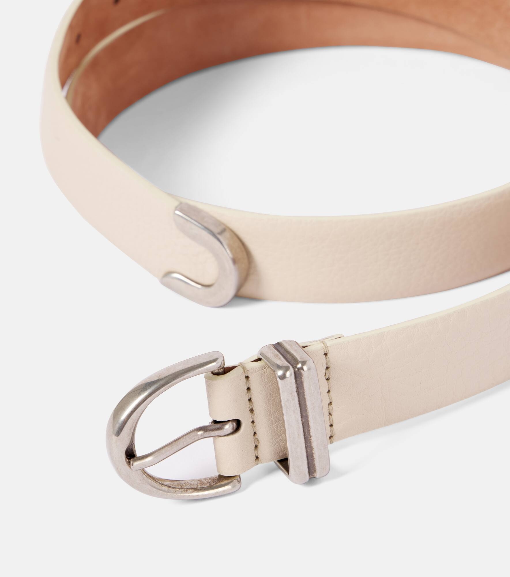 Bambi leather belt - 3