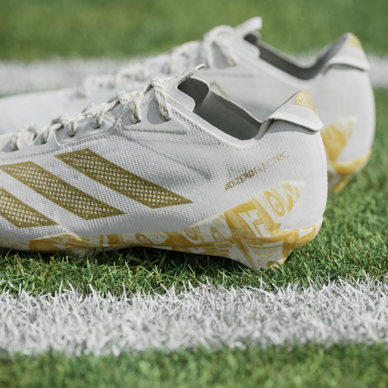 Adizero Electric II SMU Football Cleats 9