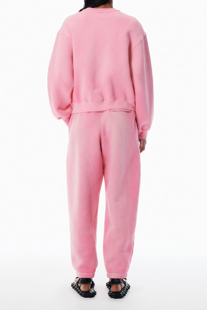 Essential Terry Classic Sweatpants - 3