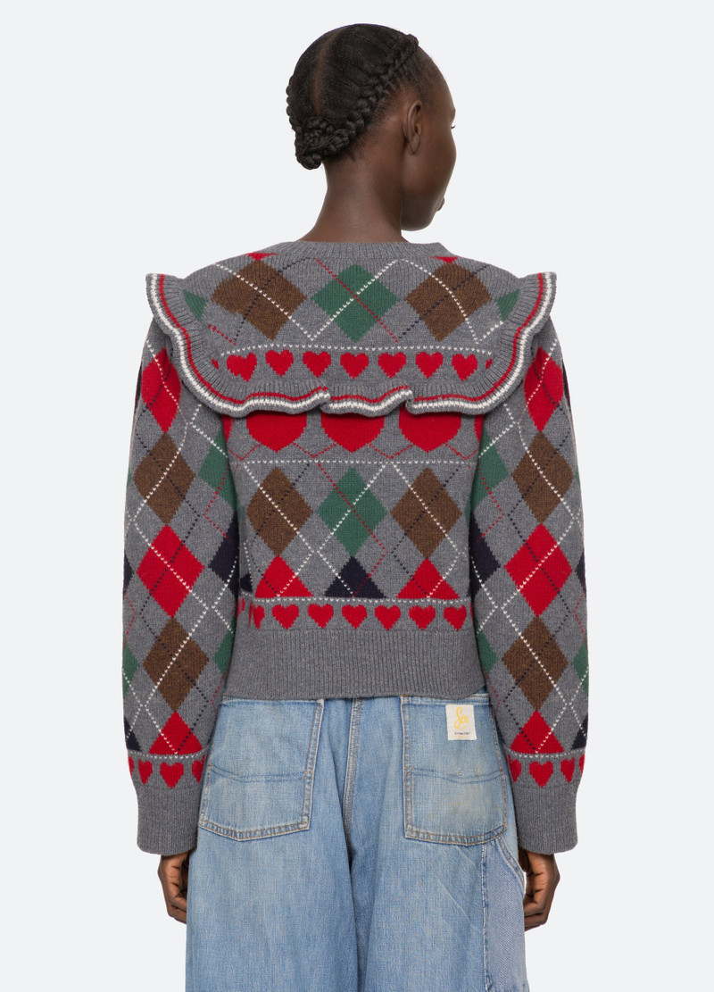 Sea Bernie Sweater outlook