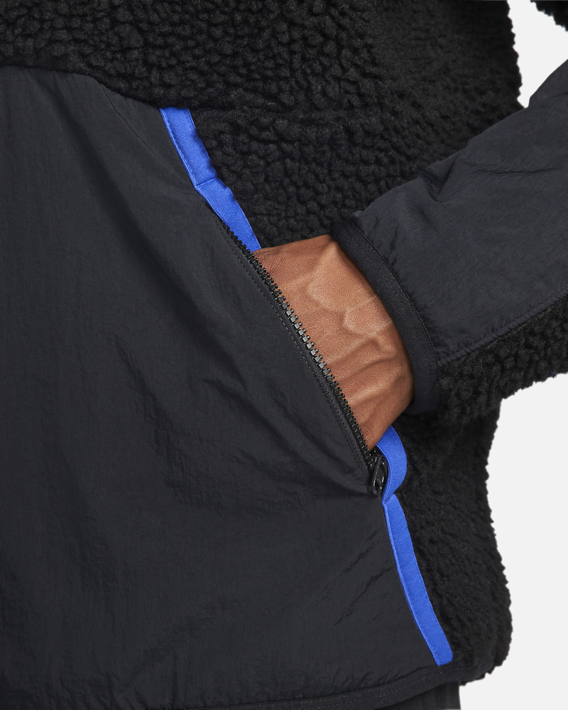 U.S. Men's 1/2-Zip Hoodie 6
