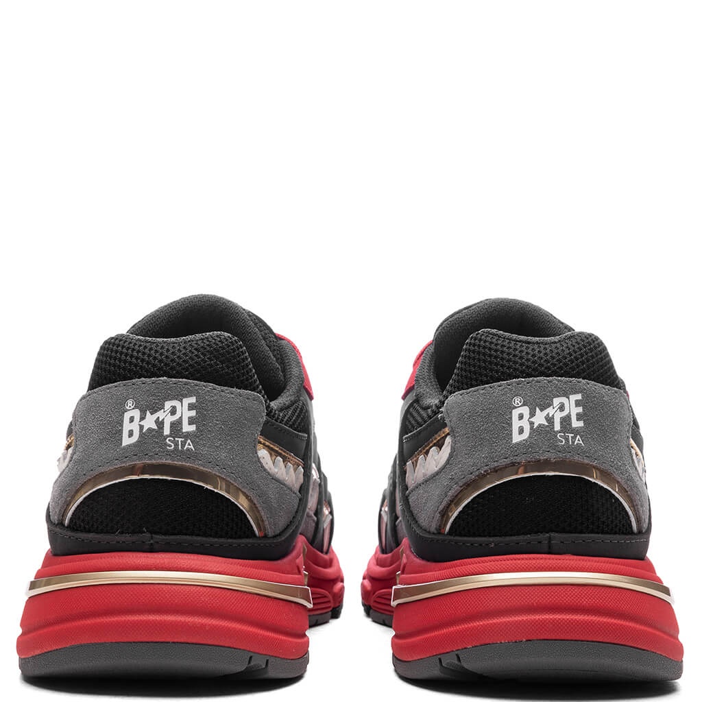 SHARK STA CHINA M1 - BLACK - 4