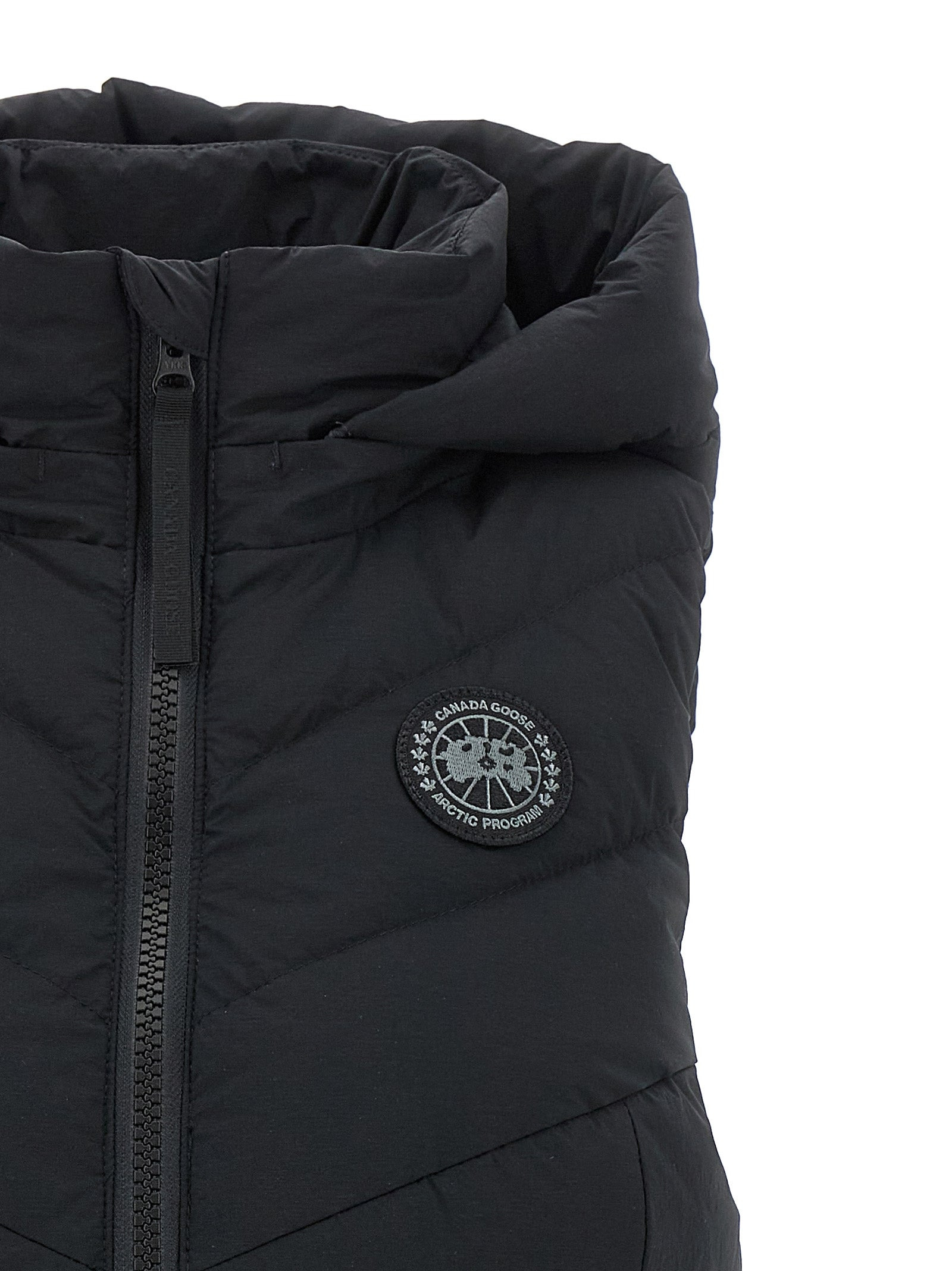Clair Gilet Black - 4