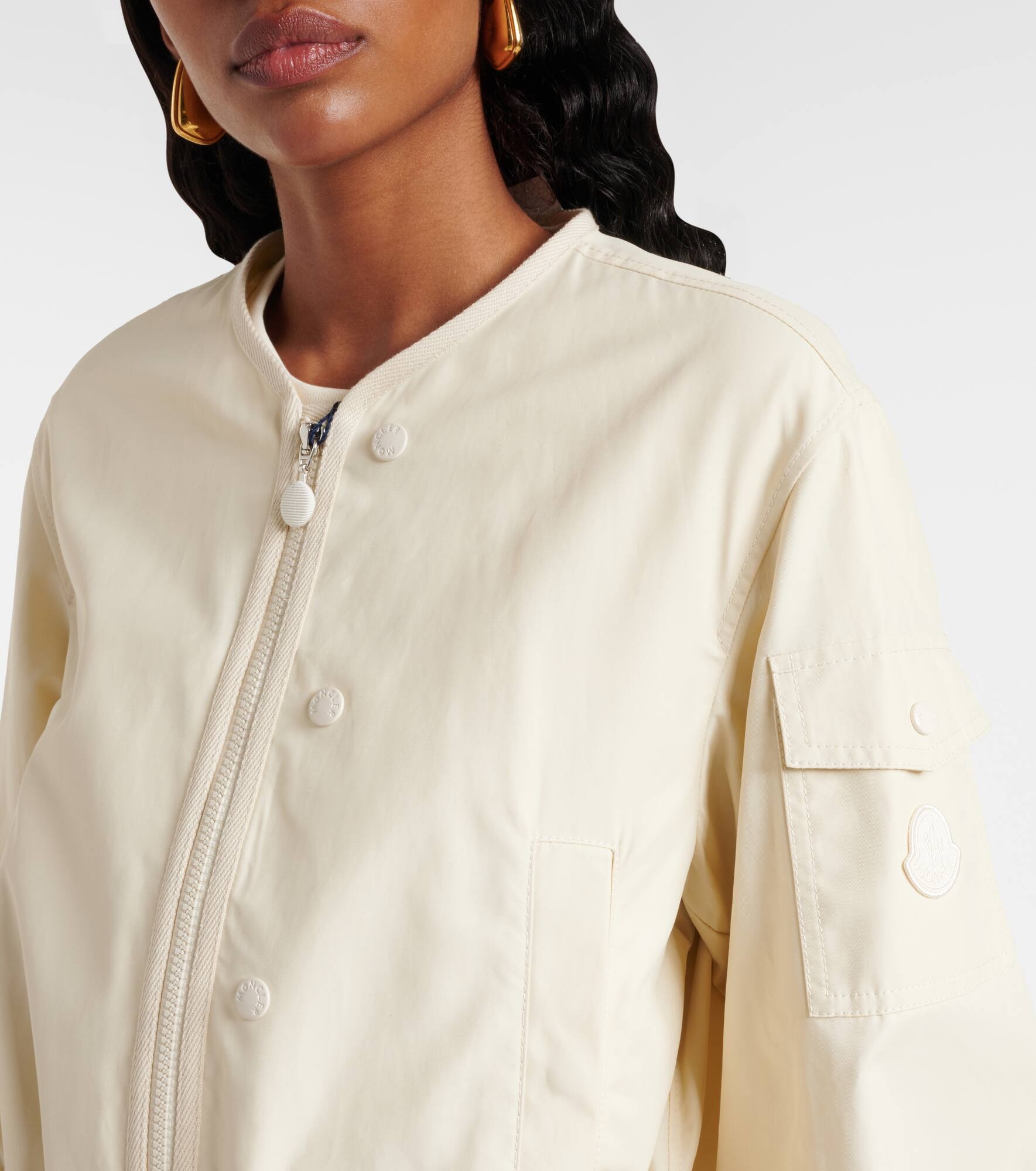 Rochecotte broderie anglaise jacket - 4