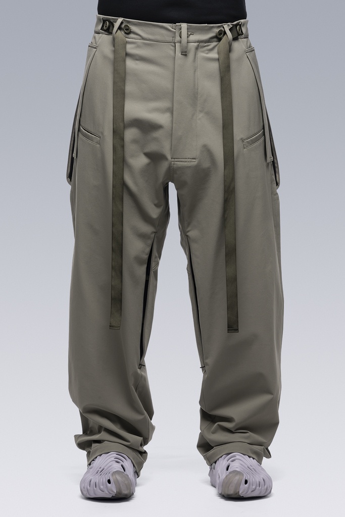 P46-DS schoeller® Dryskin™ Vent Pant Alpha Green - 8