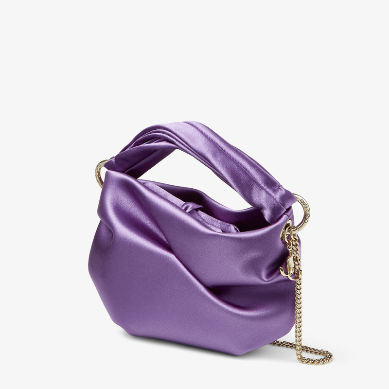 Bonny
Wisteria Satin Bag with Twisted Handle 3