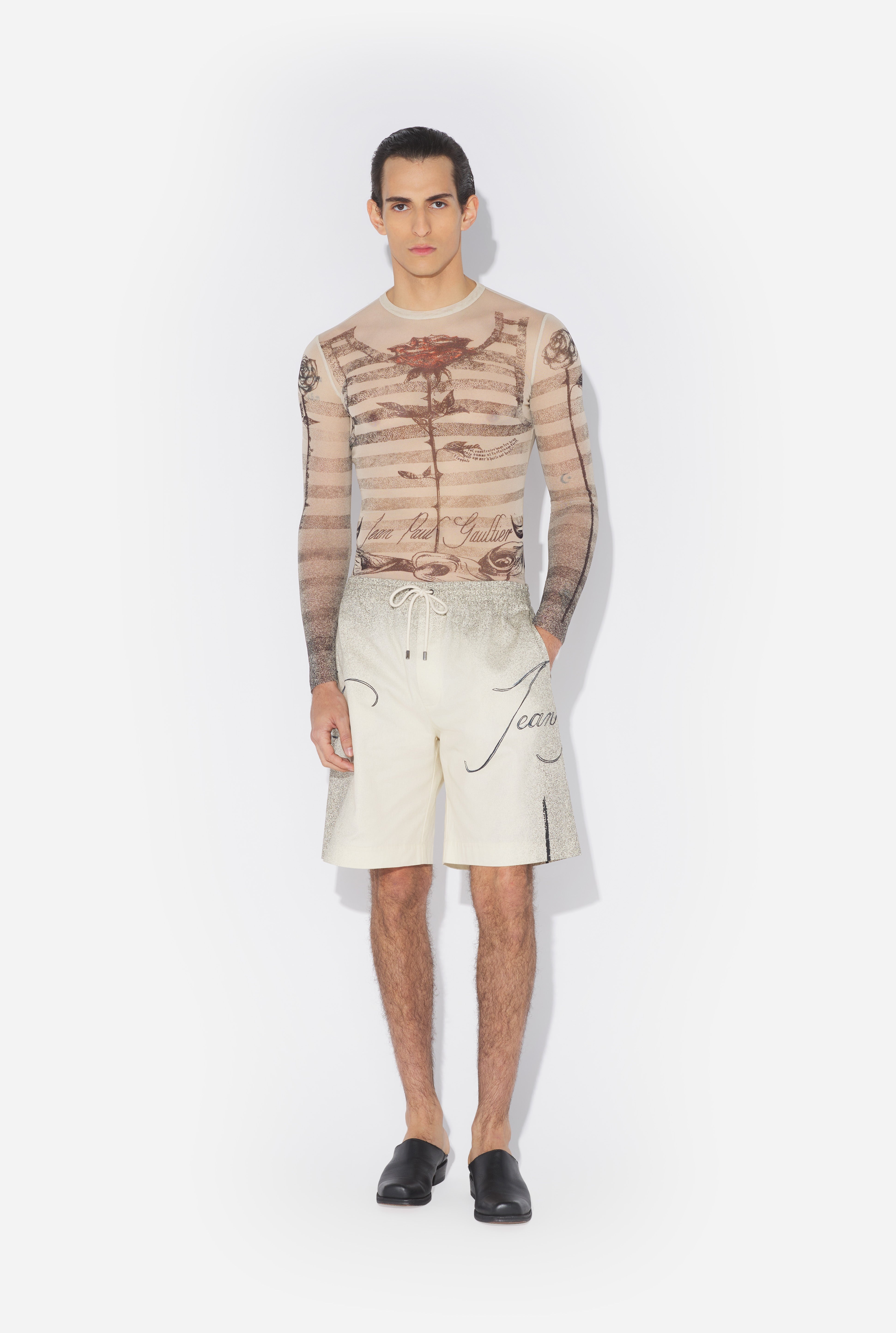 THE MULTI-TATTOO SHORTS - 7