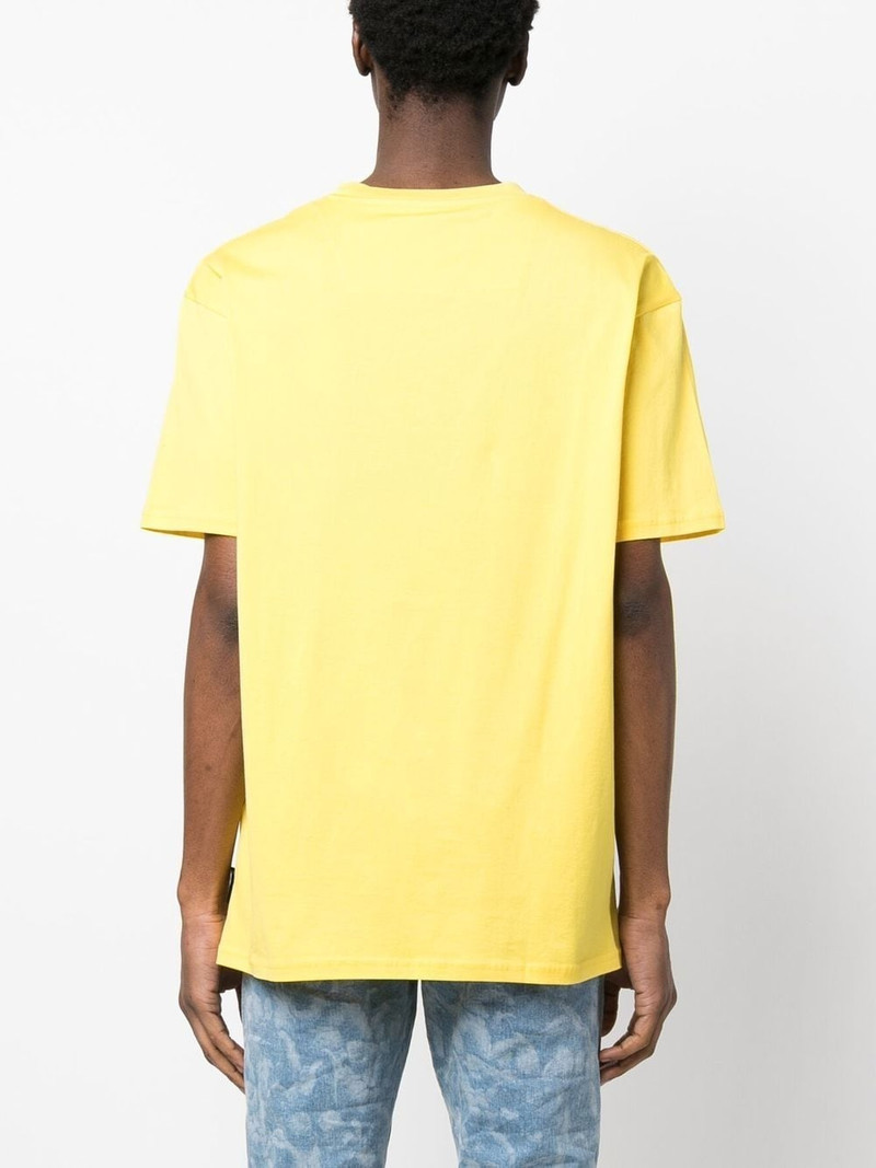 Gothic Plein short-sleeve T-shirt 4