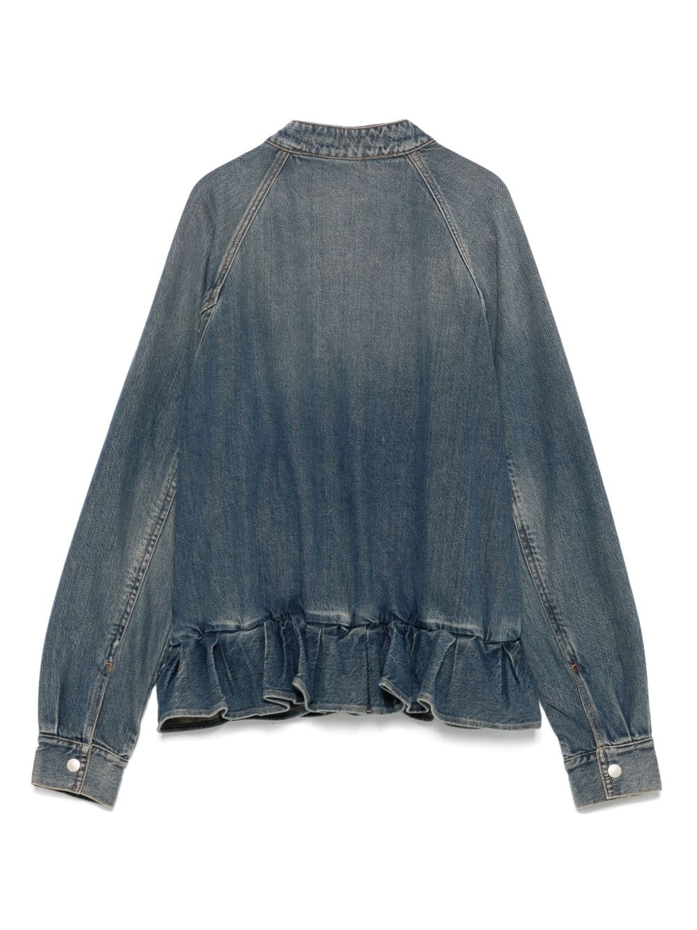 Corinne denim jacket - 2