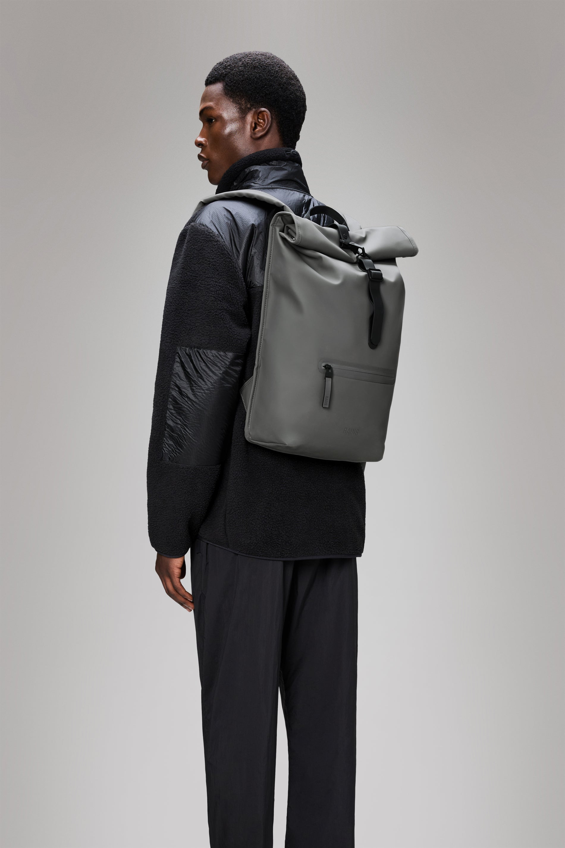 Rolltop Rucksack - 2