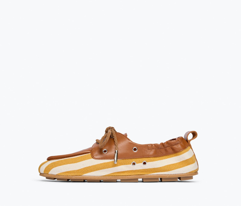 RIA SOFT BOAT SHOE 6