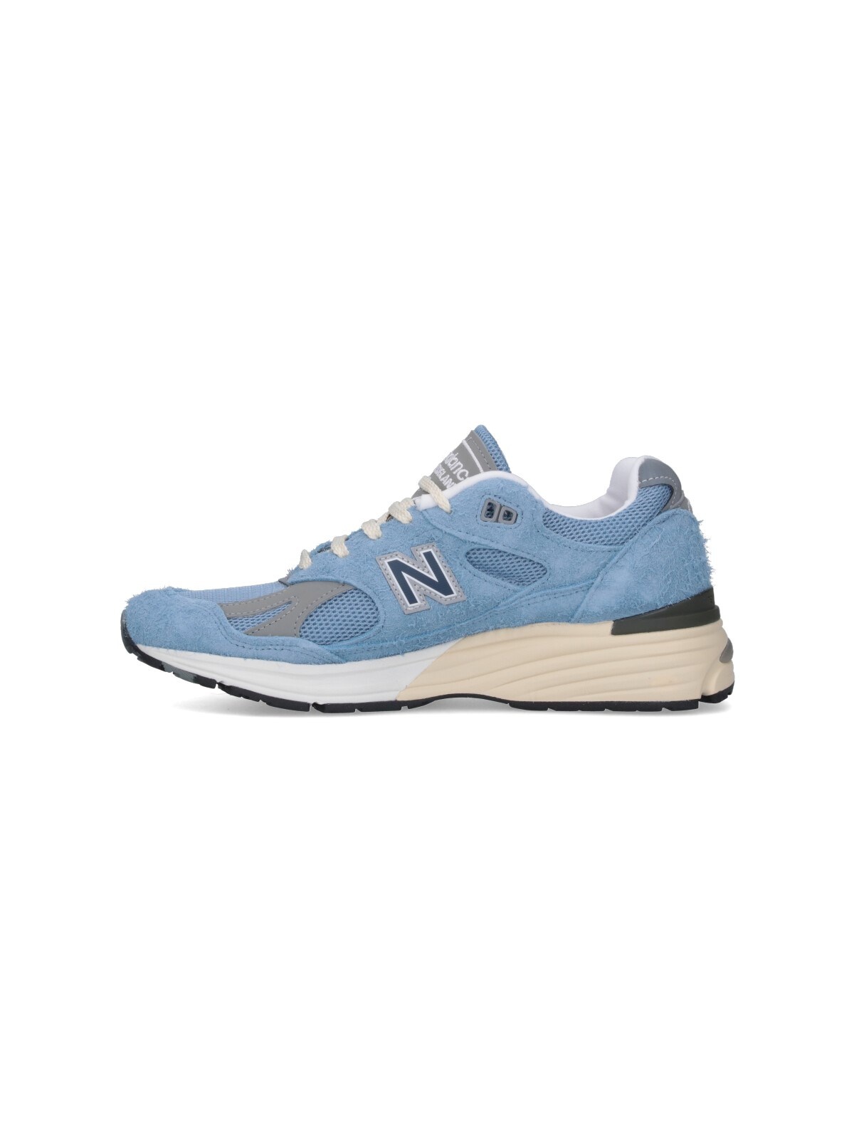 "MADE IN UK U991V2" SNEAKERS - 3