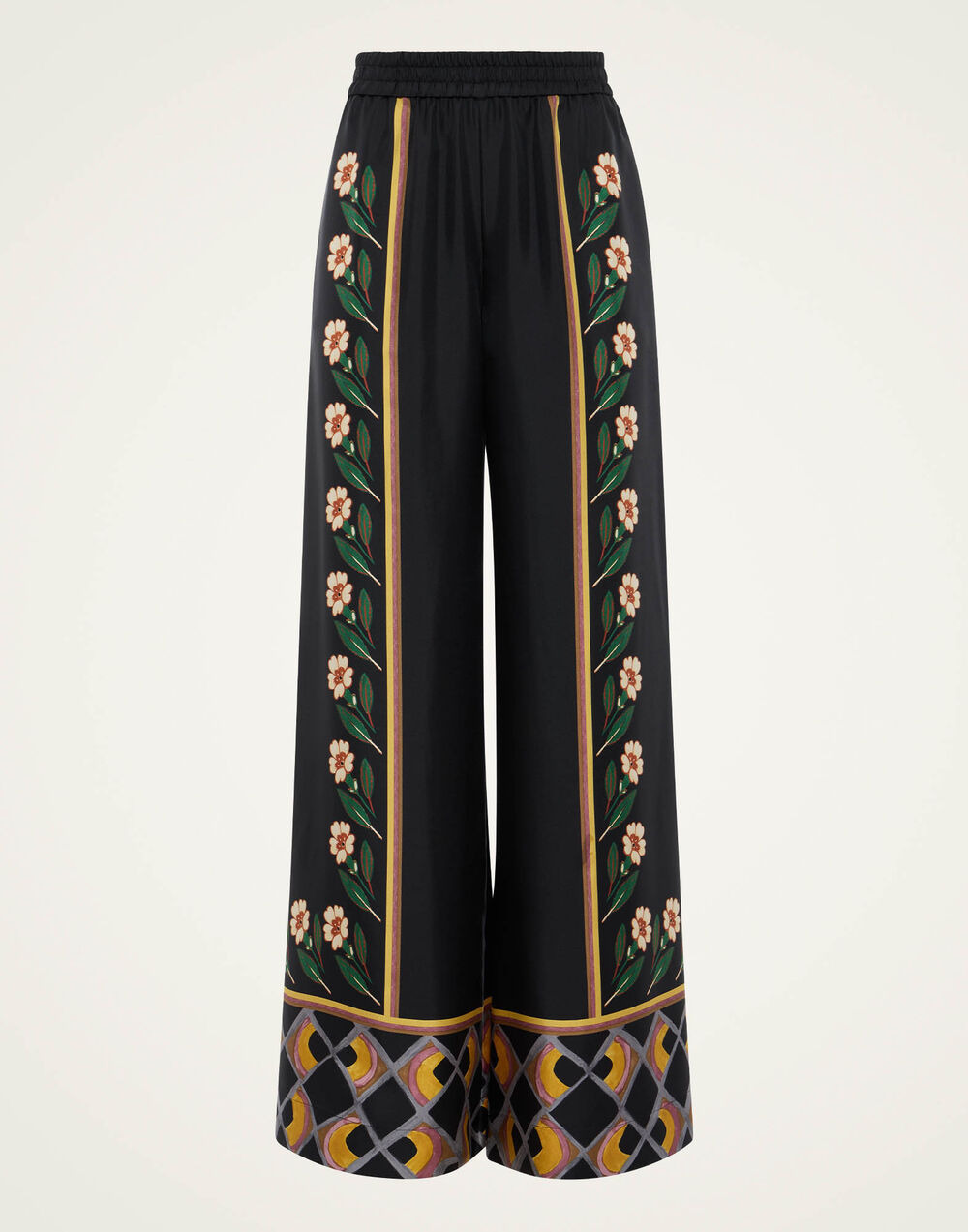 Palazzo Pants - 1