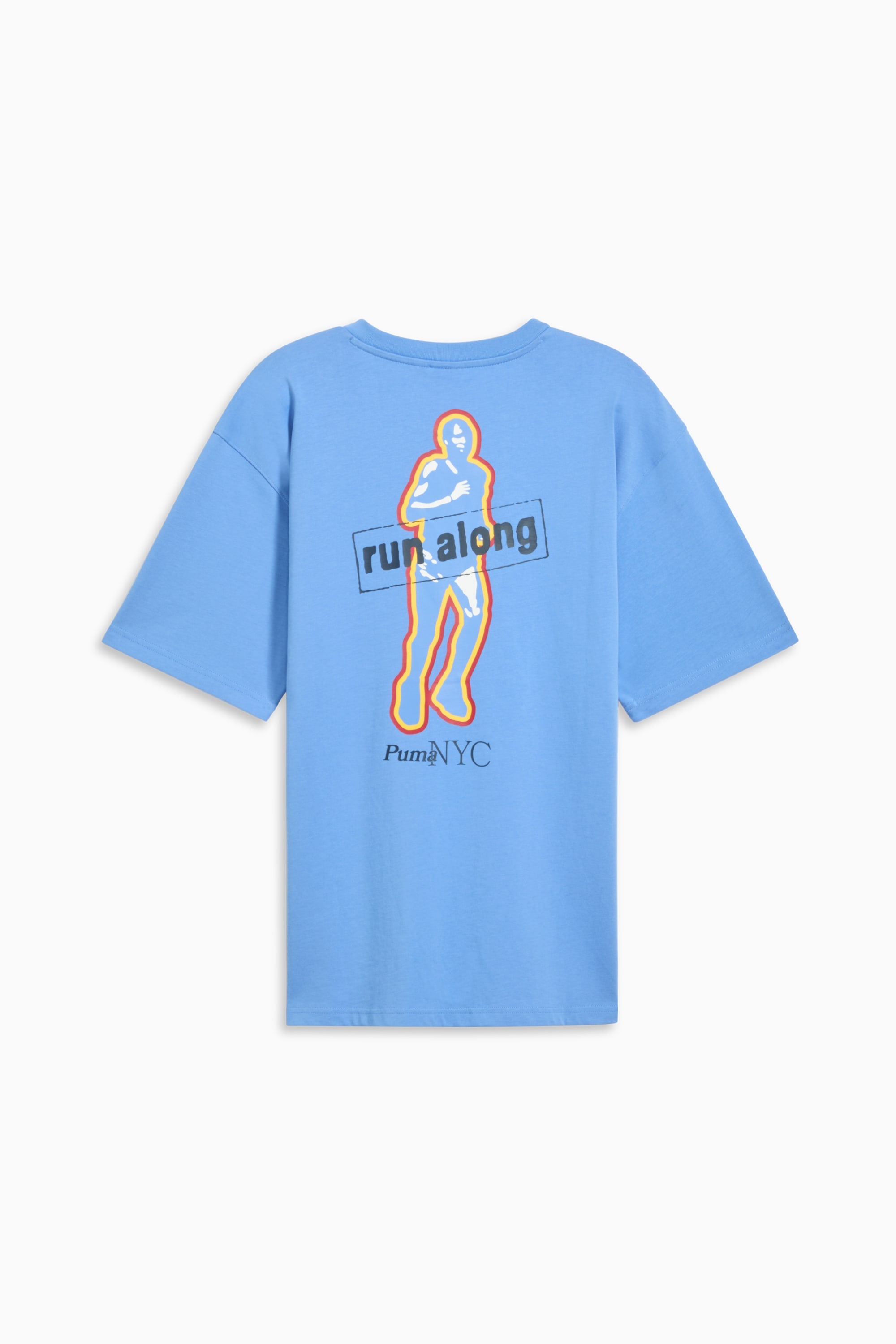 NYC Running Laps Men's Tee - 2