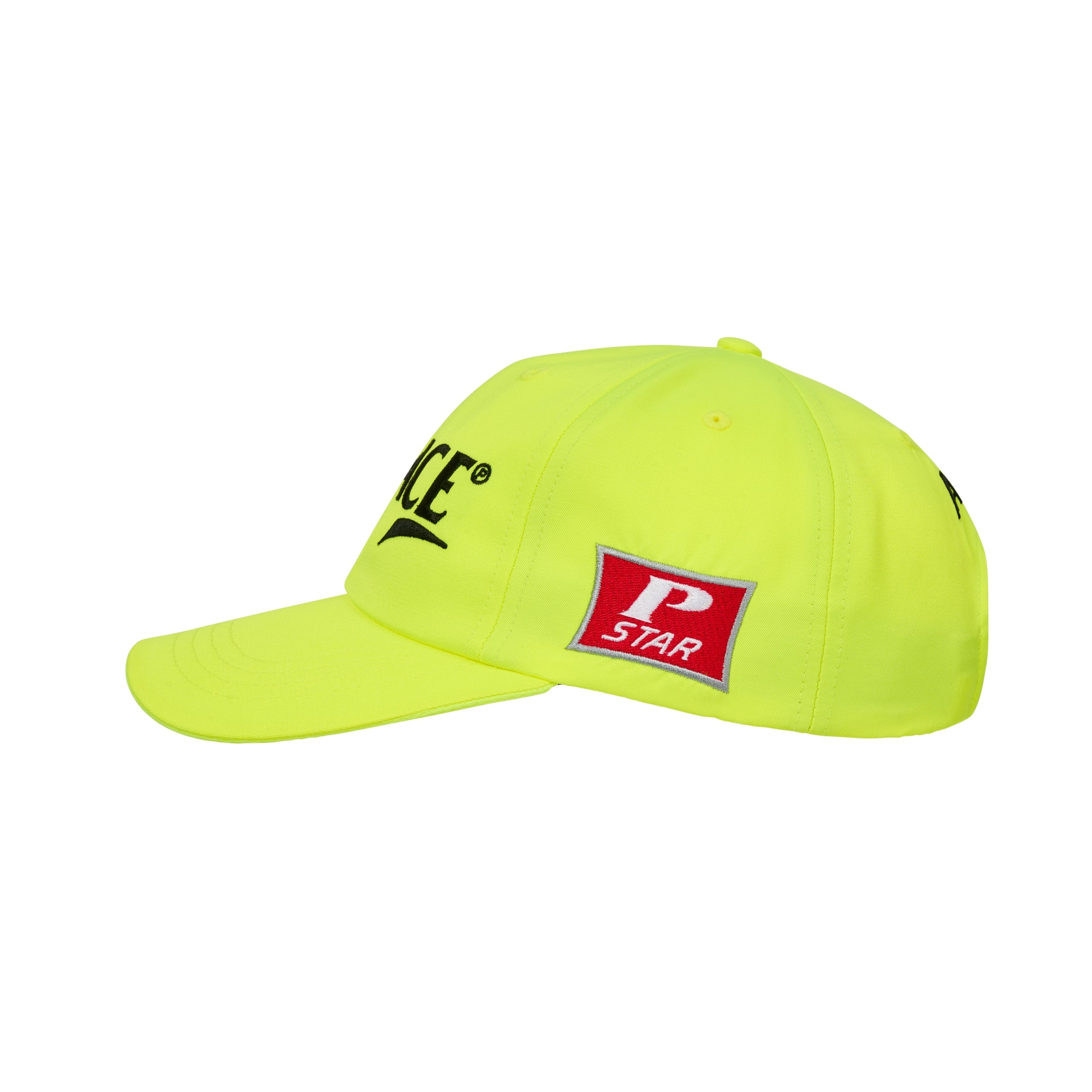 PALACE GOLF 6-PANEL TOUR YELLOW | REVERSIBLE