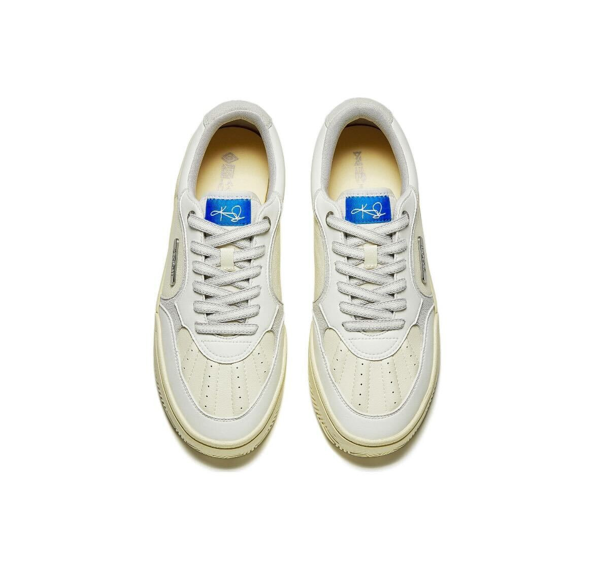 ANTA KAI Tribe 'White Grey' 112441805-1 - 4