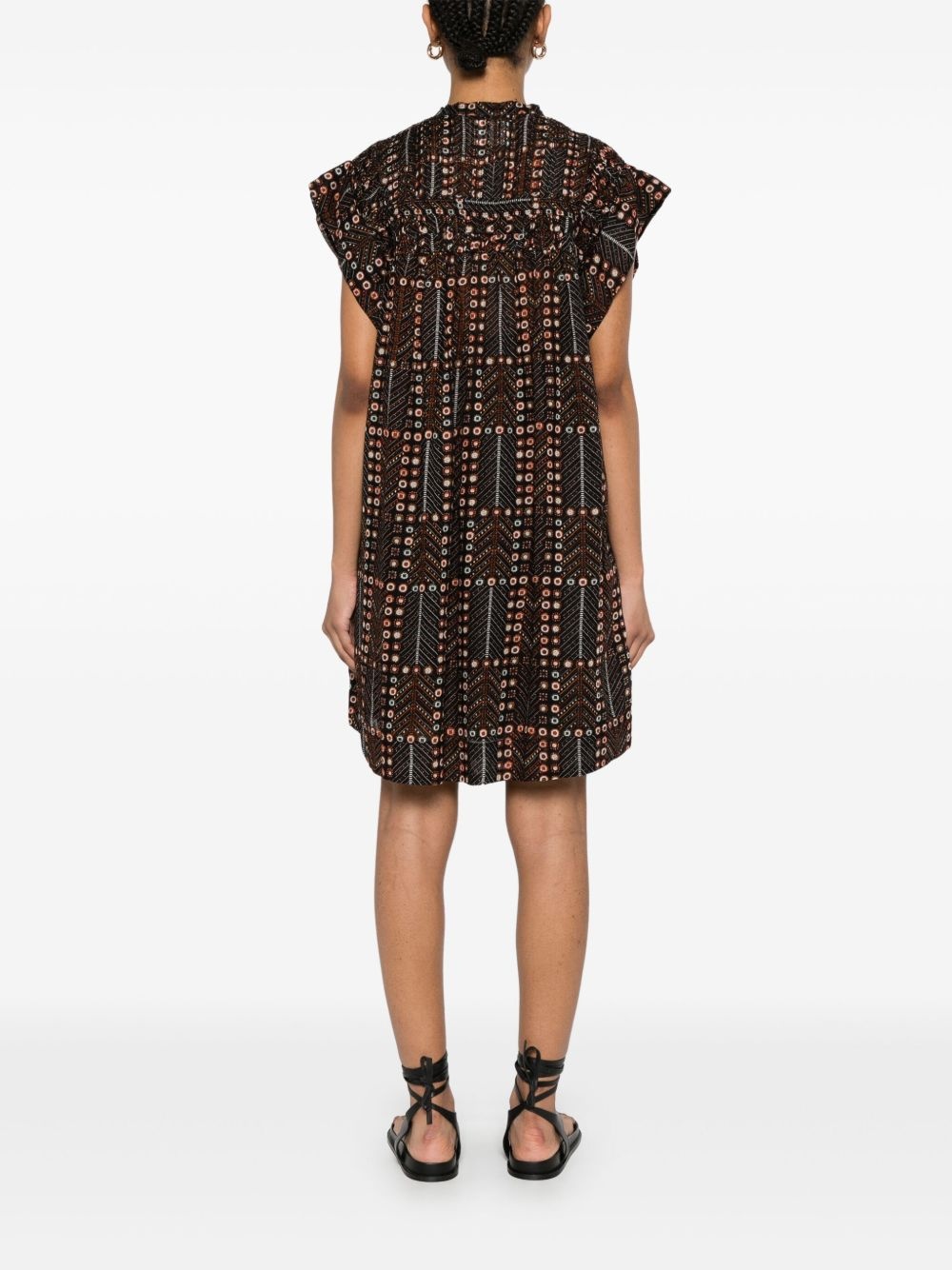 Leazali mini dress - 4