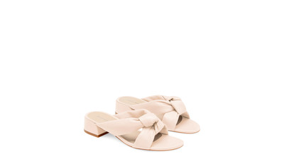 Stuart Weitzman VACAY 35 BLOCK SLIDE outlook