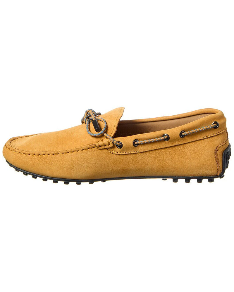 Tod's TOD’s Gommino Leather Loafer outlook