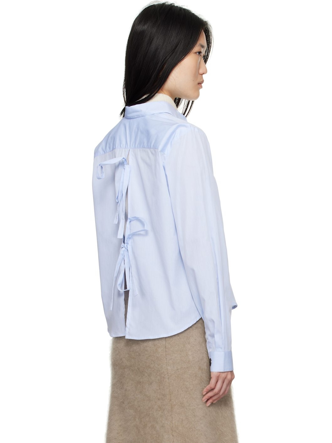 Blue Perry Shirt - 3