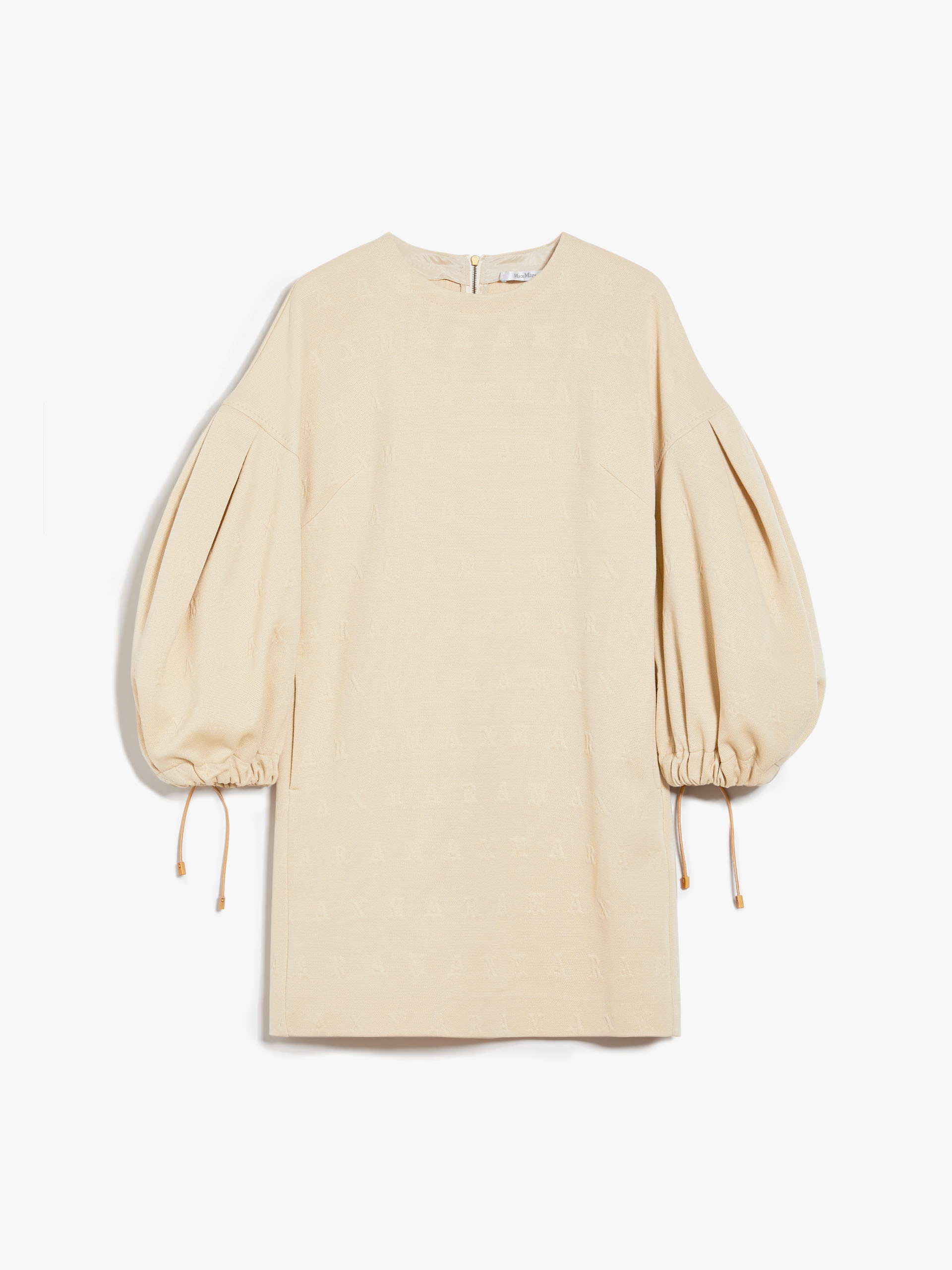 【MAX MARA】MALIA コットン ジャージー ショート ドレス Max Mara MALIA Cotton jersey short dress | REVERSIBLE