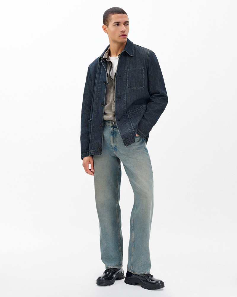 rag & bone Evan Denim Chore Jacket
Featherweight in Indigo outlook
