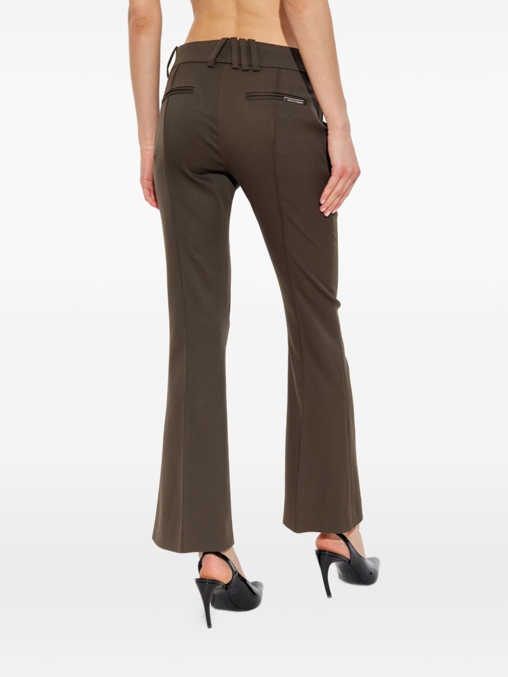 wool trousers - 4