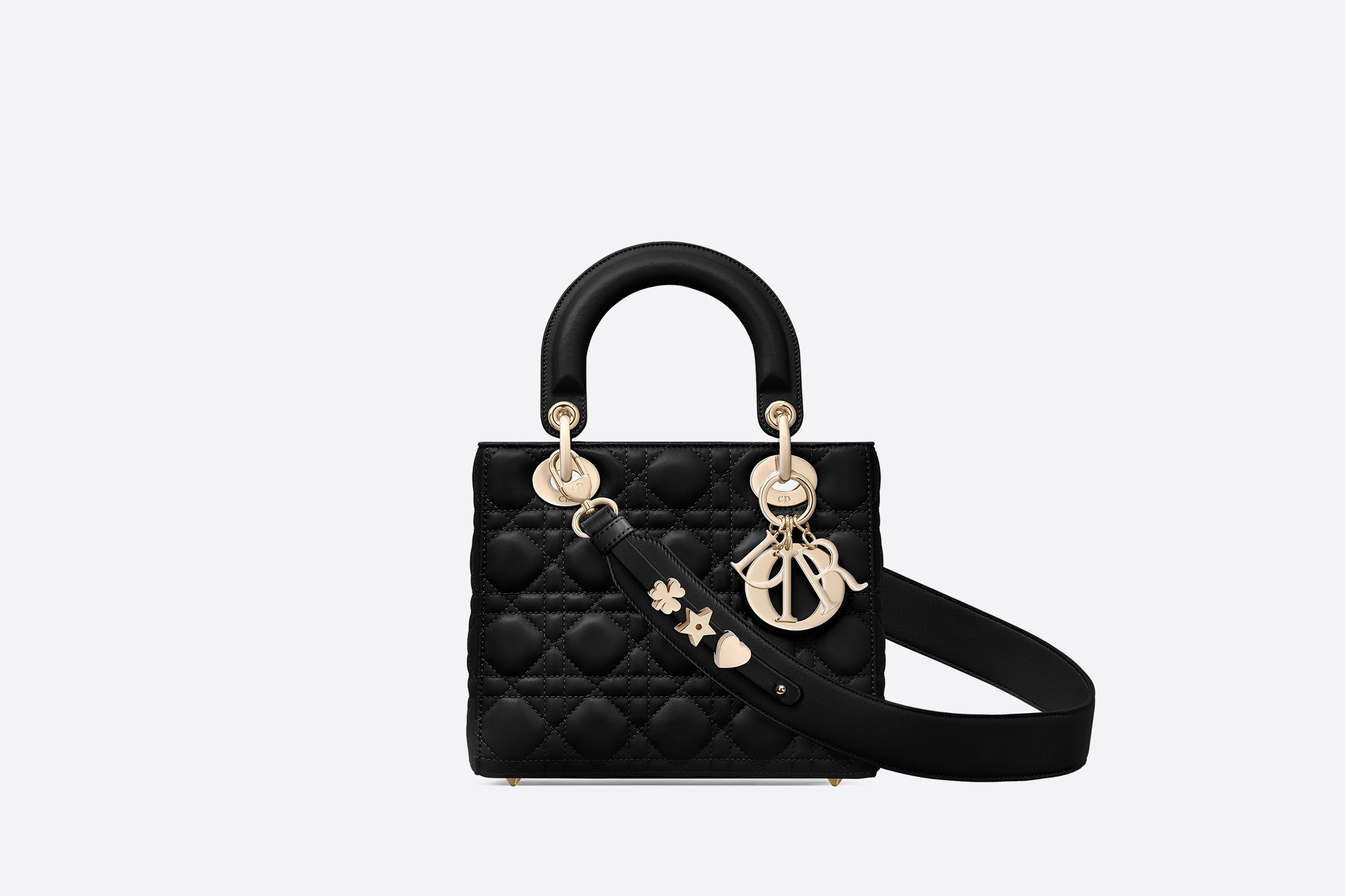 Small Lady Dior My ABCDior Bag - 1