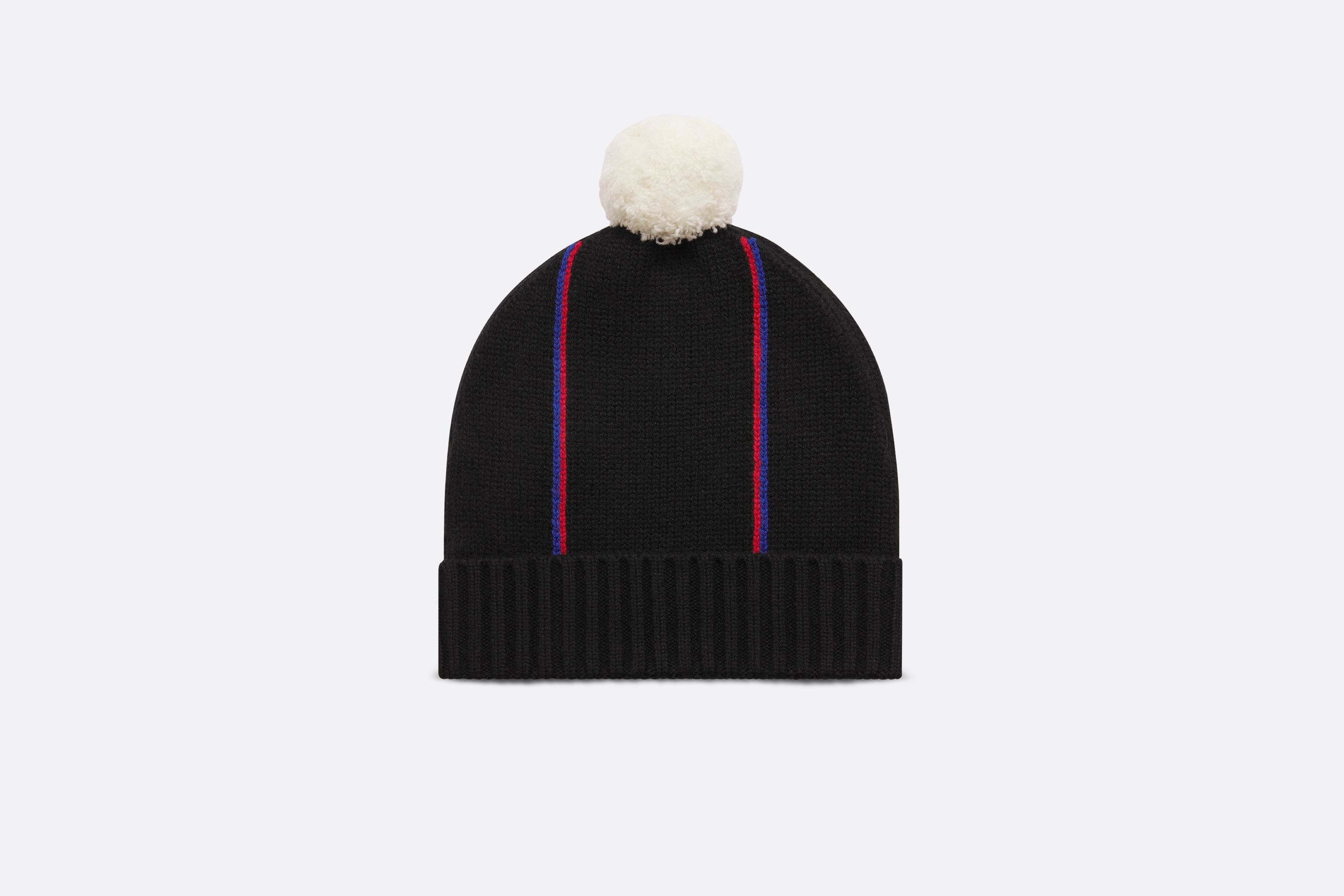 Dior Union Pompom Beanie - 2