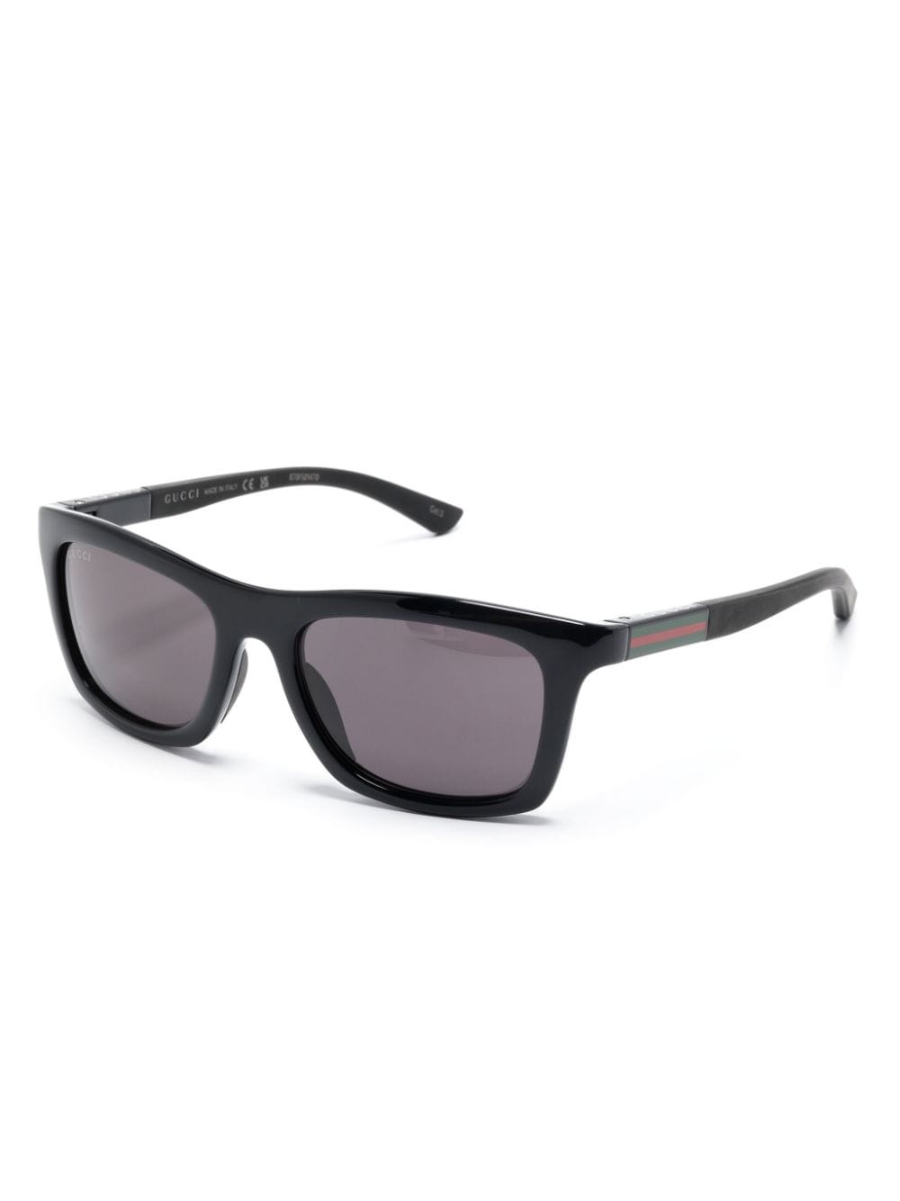 rectangle-frame sunglasses - 2