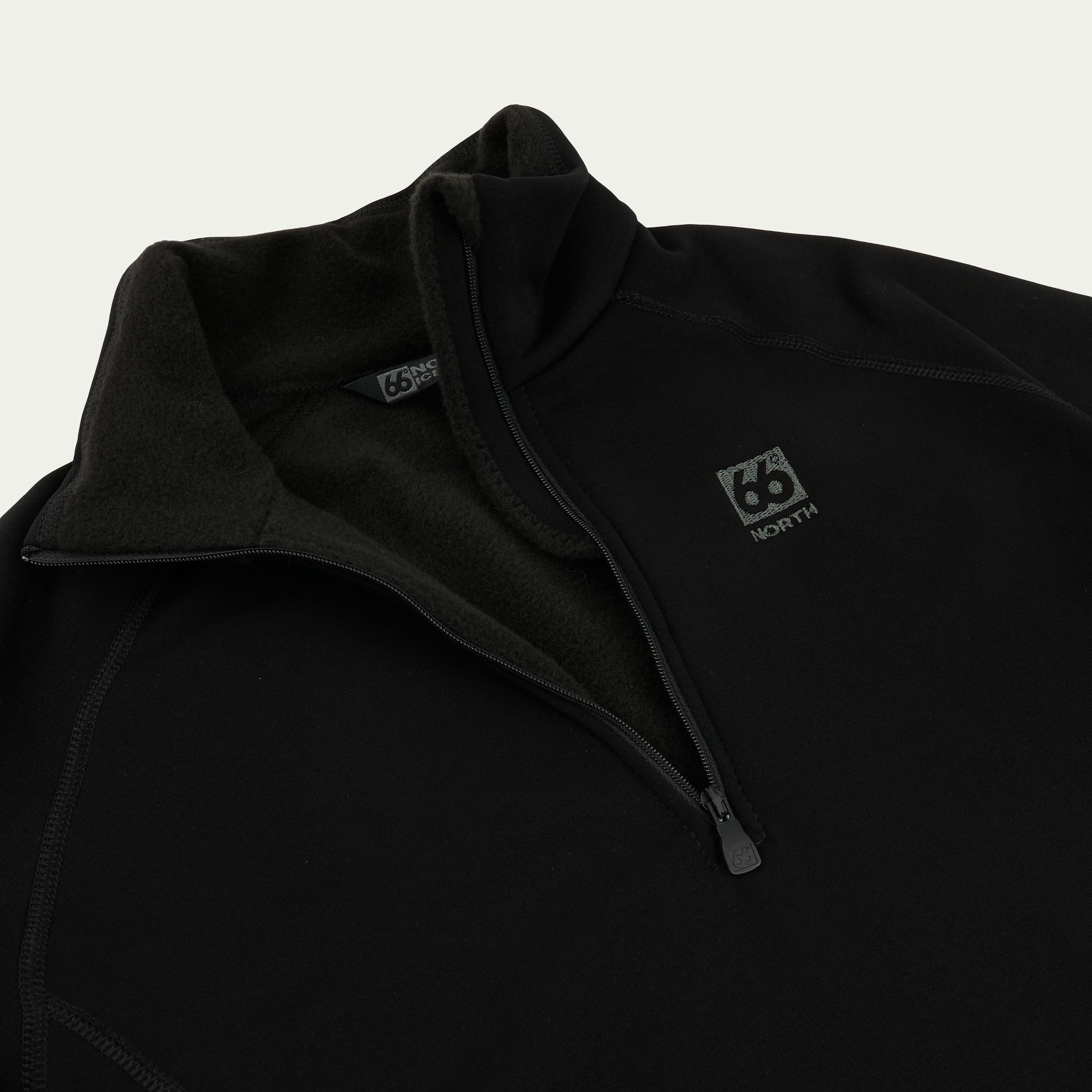 Vík Polartec® Power Stretch® Pro zipneck - 3