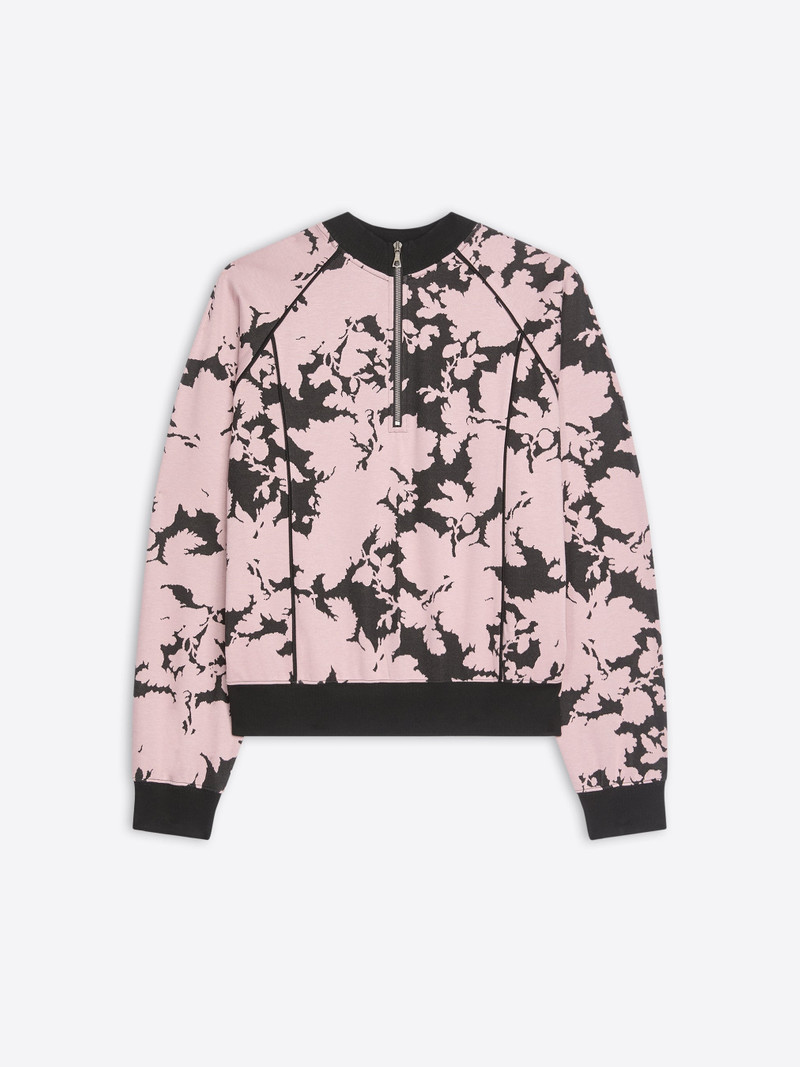JACQUARD SWEATSHIRT 1