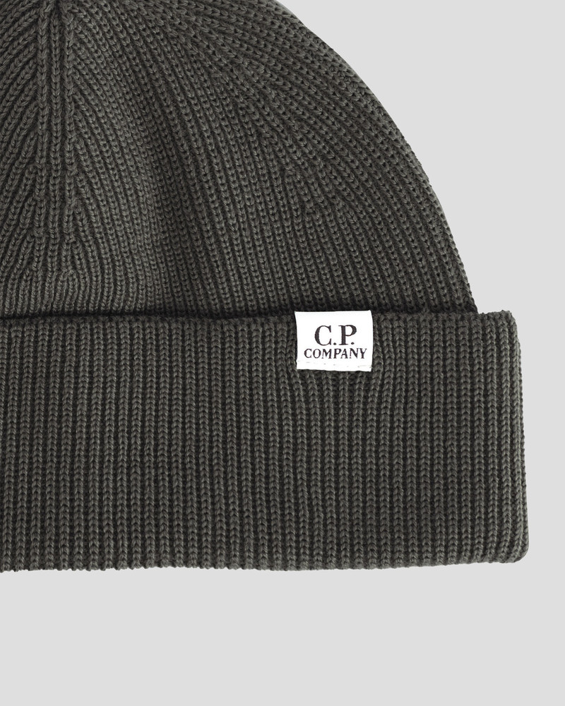 Re-Wool Short Beanie 4