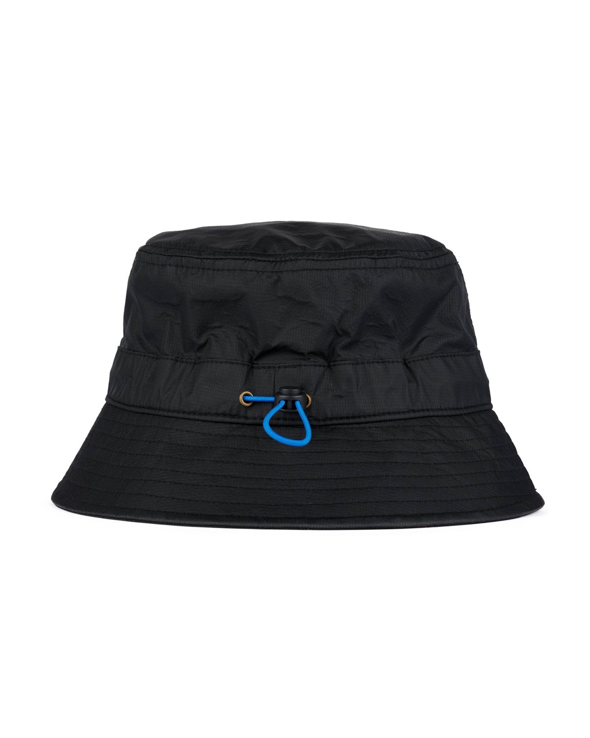 Fisheye Cinch Bucket Hat - Black - 2