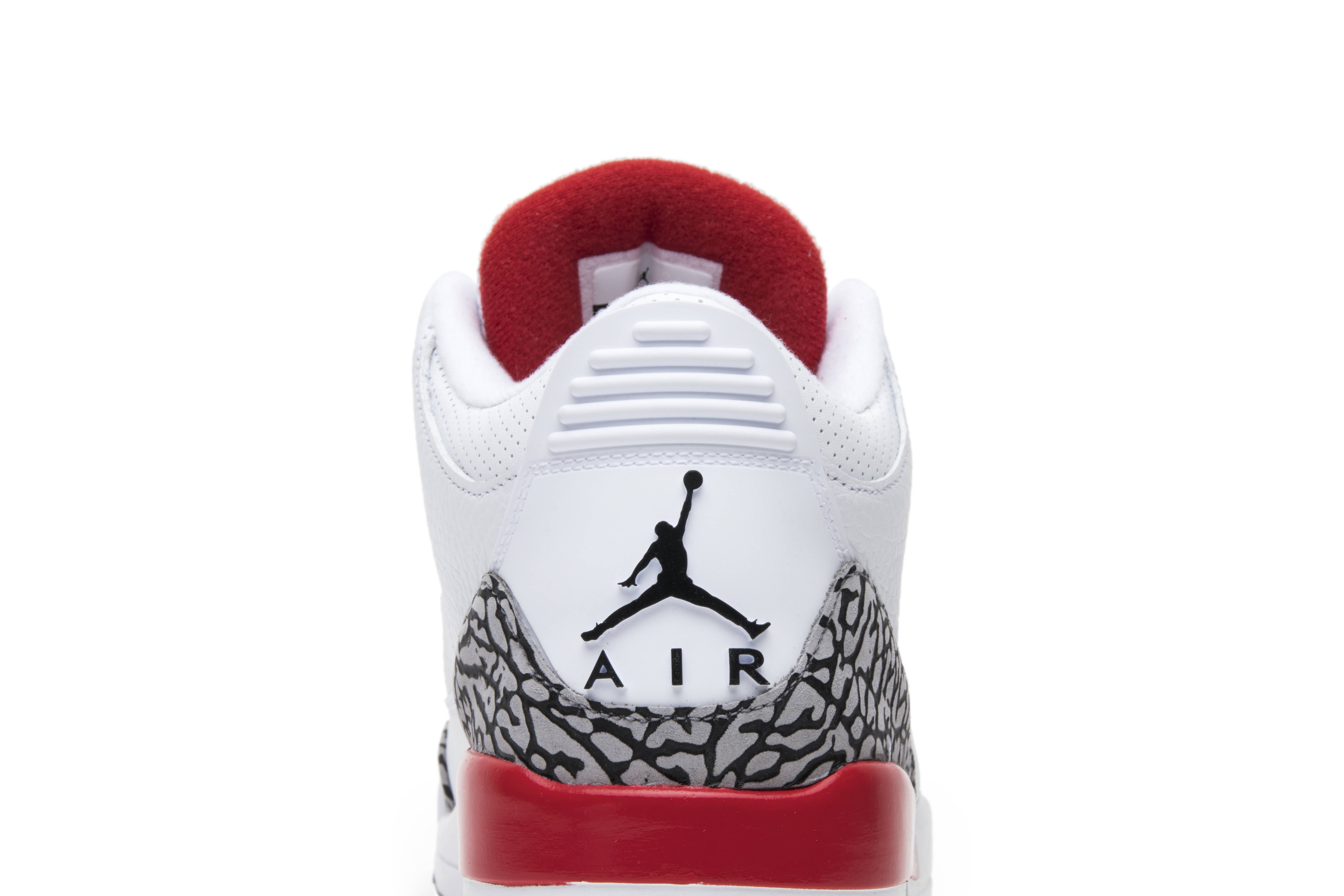 Air Jordan 3 Retro 'Hall of Fame' - 7