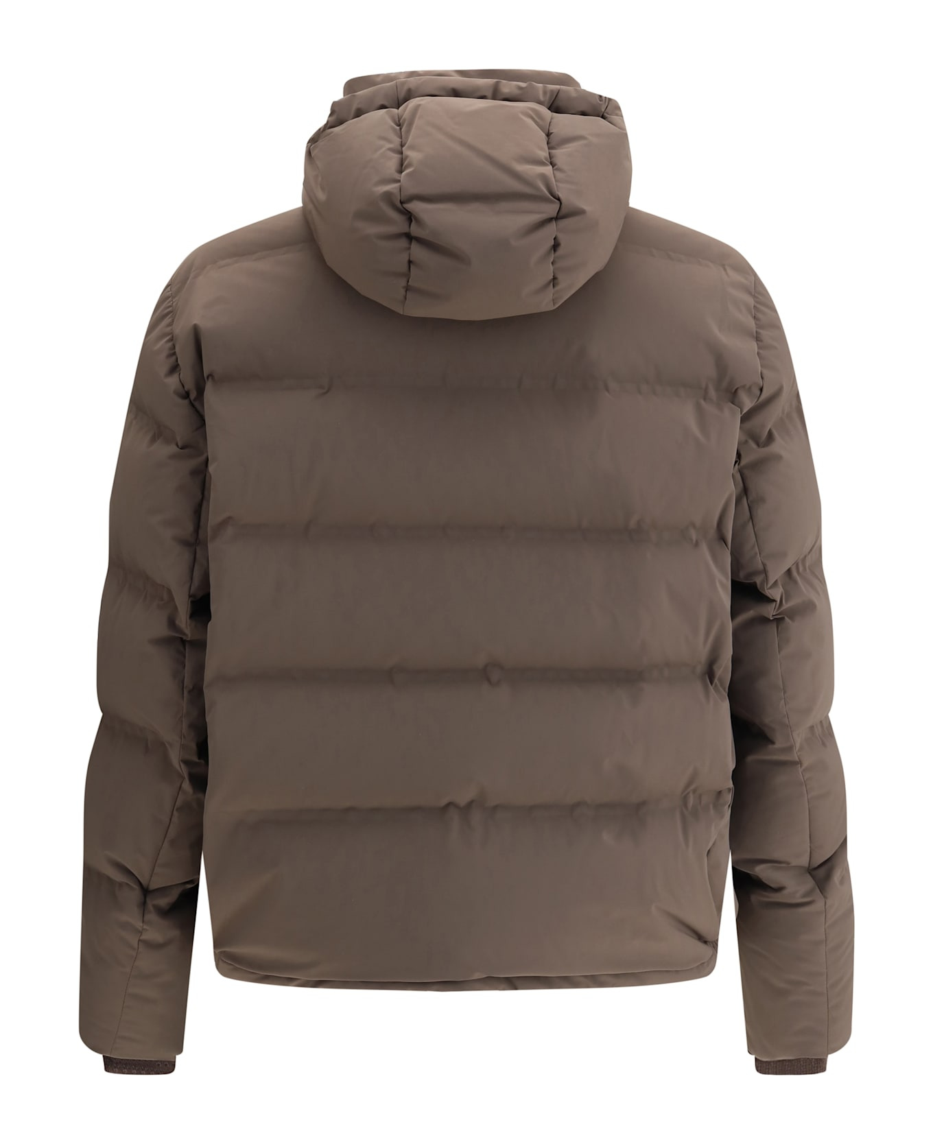 Down Jacket - 2