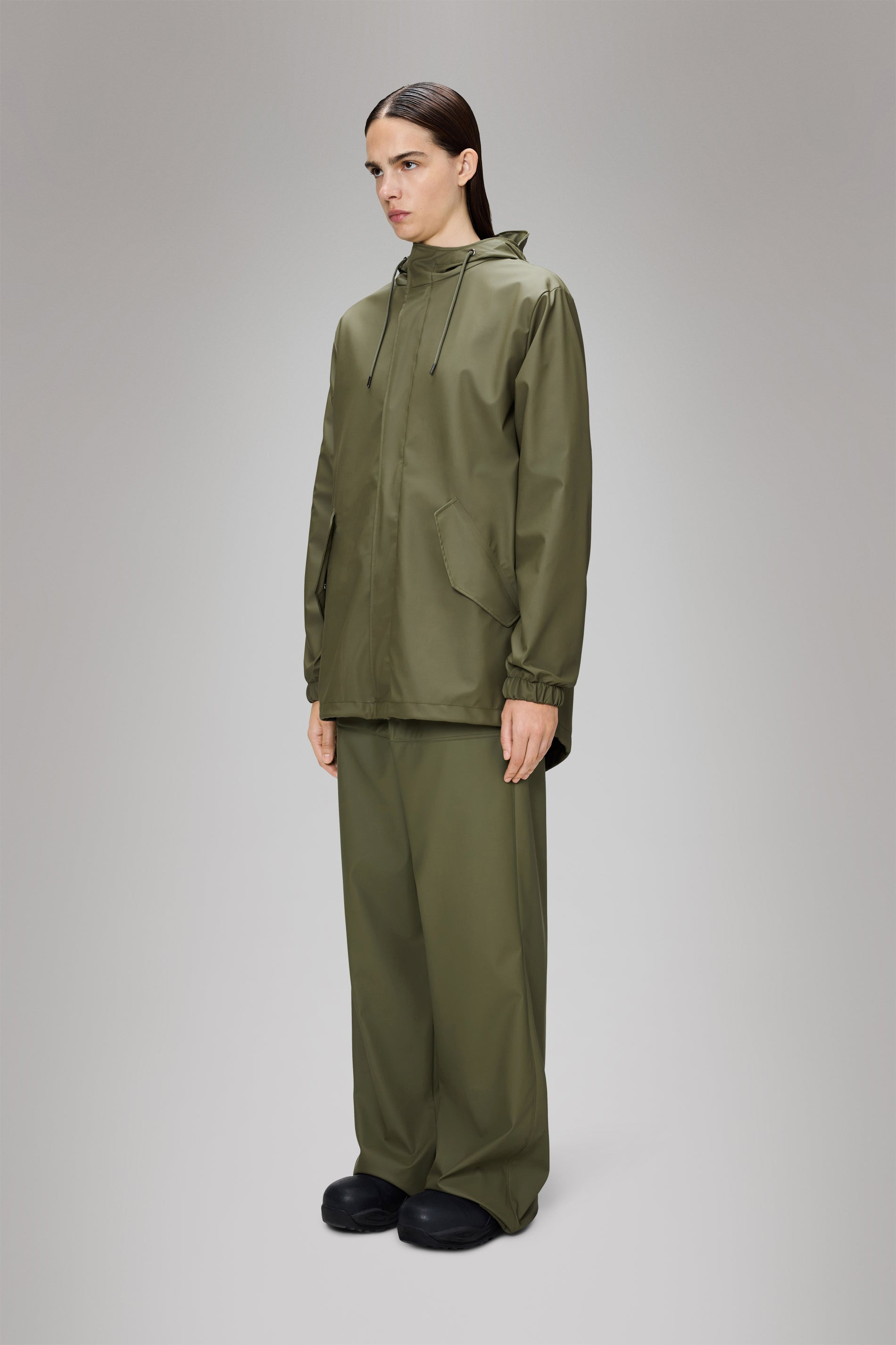 Fishtail Jacket - 5