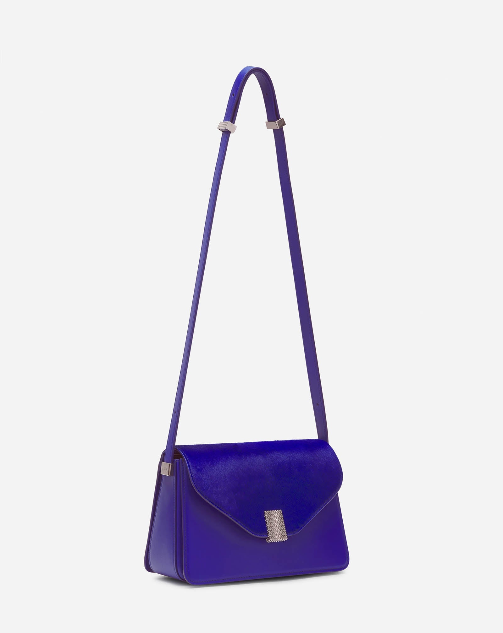 PM CONCERTO BAG IN PONY EFFECT LEATHER - 4