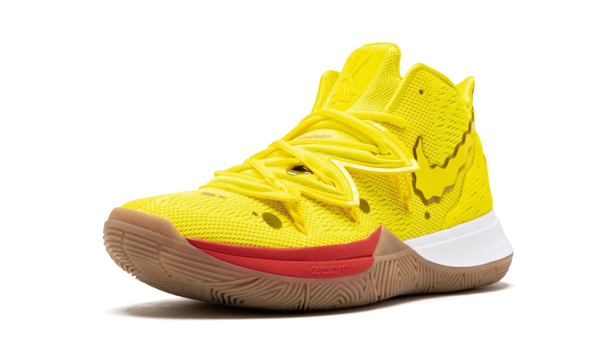 Kyrie 5 SBSP "Spongebob Squarepants" - 4