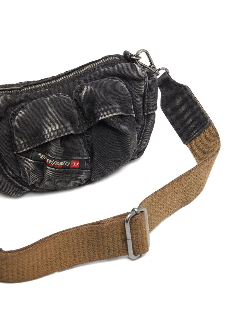 multi-pockets crossbody bag 4