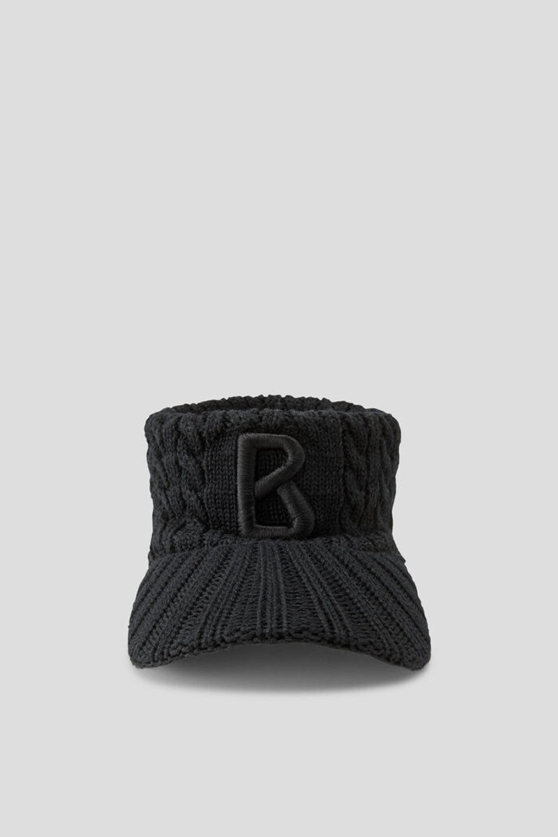 BOGNER Tessa Headband visor in Black outlook