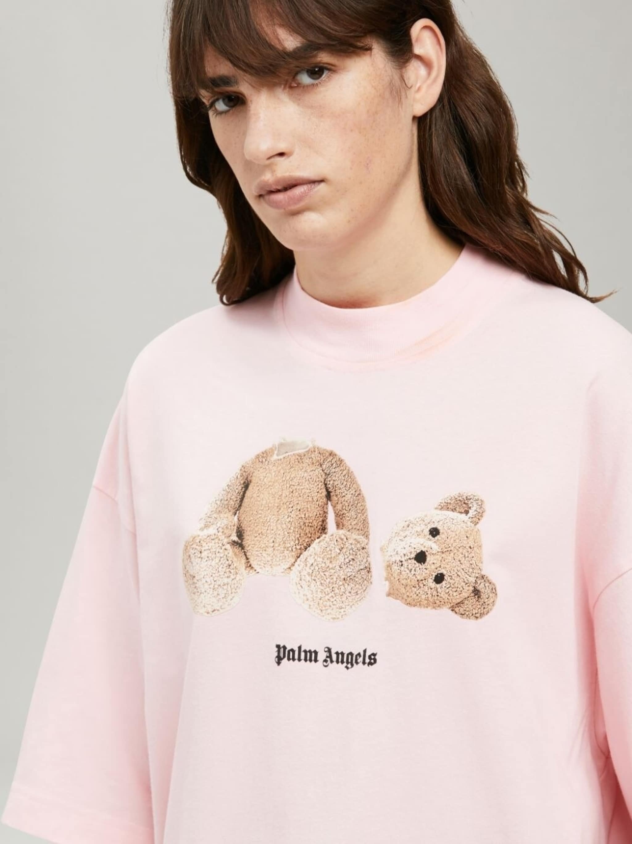 BEAR LOOSE T-SHIRT - 6