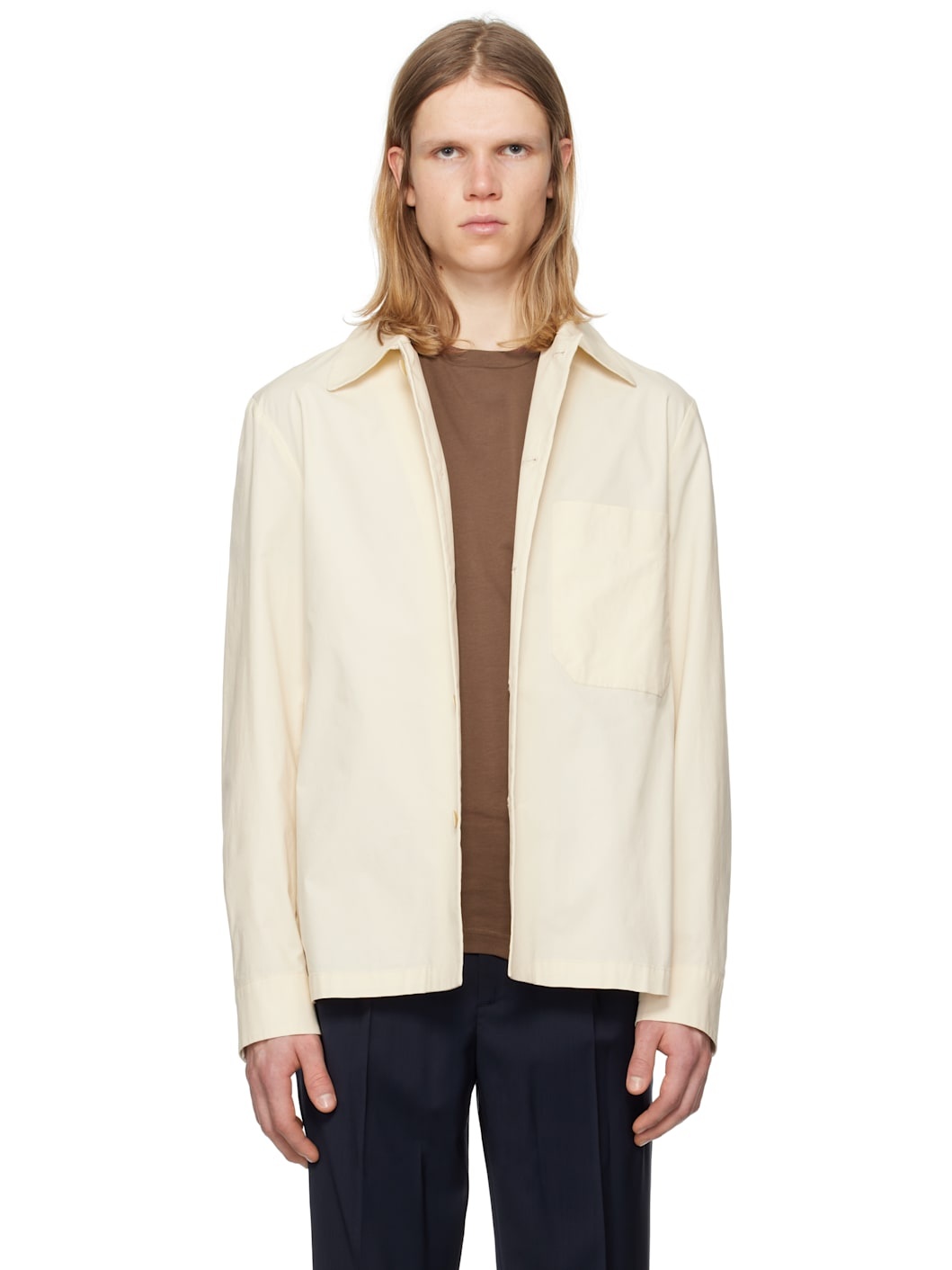 Off-White Cedrone Vion Overshirt - 1