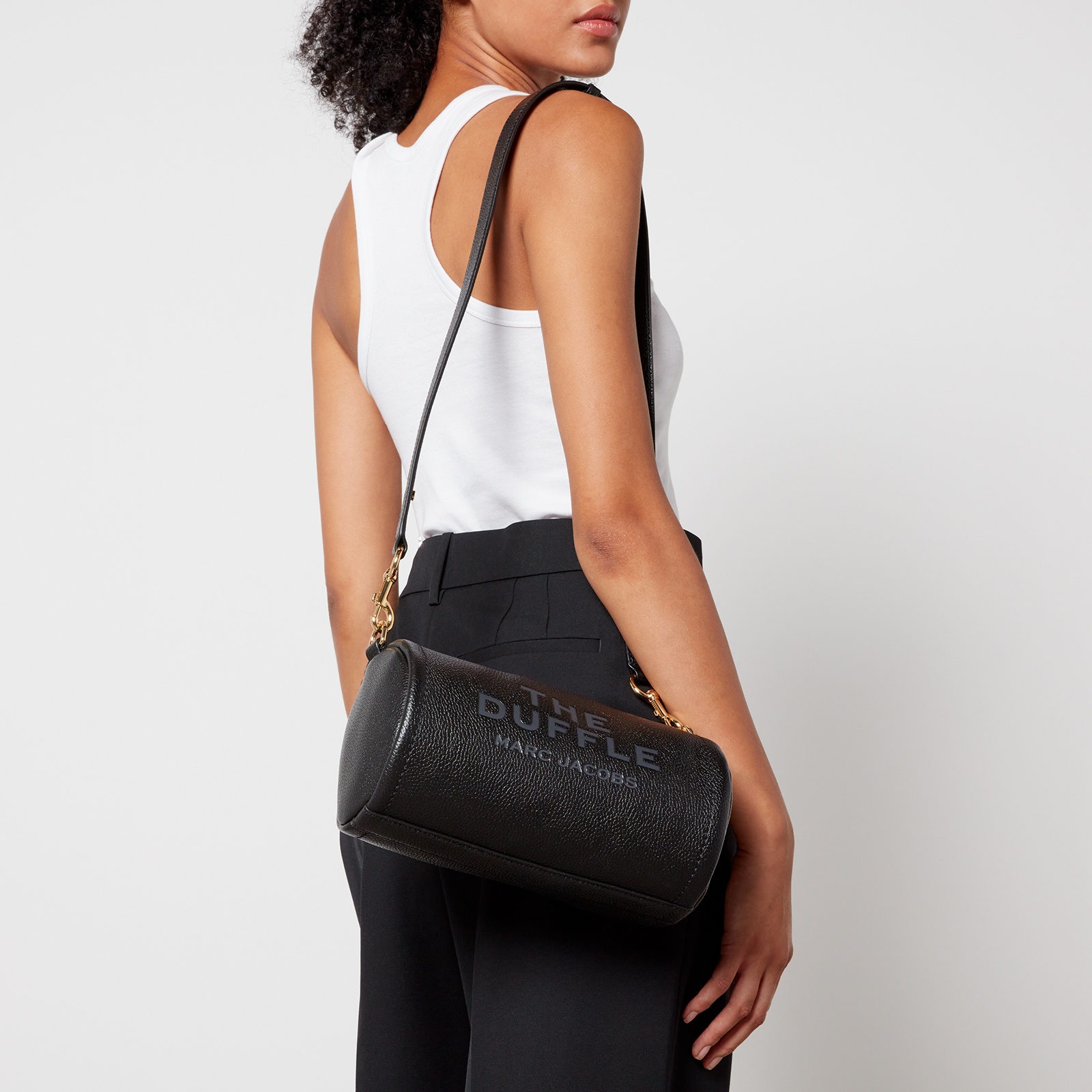 flog【MARC JACOBS】 LEATHER BAG 2726P Marc Jacobs Marc Jacobs The Leather Duffle Bag | coggles