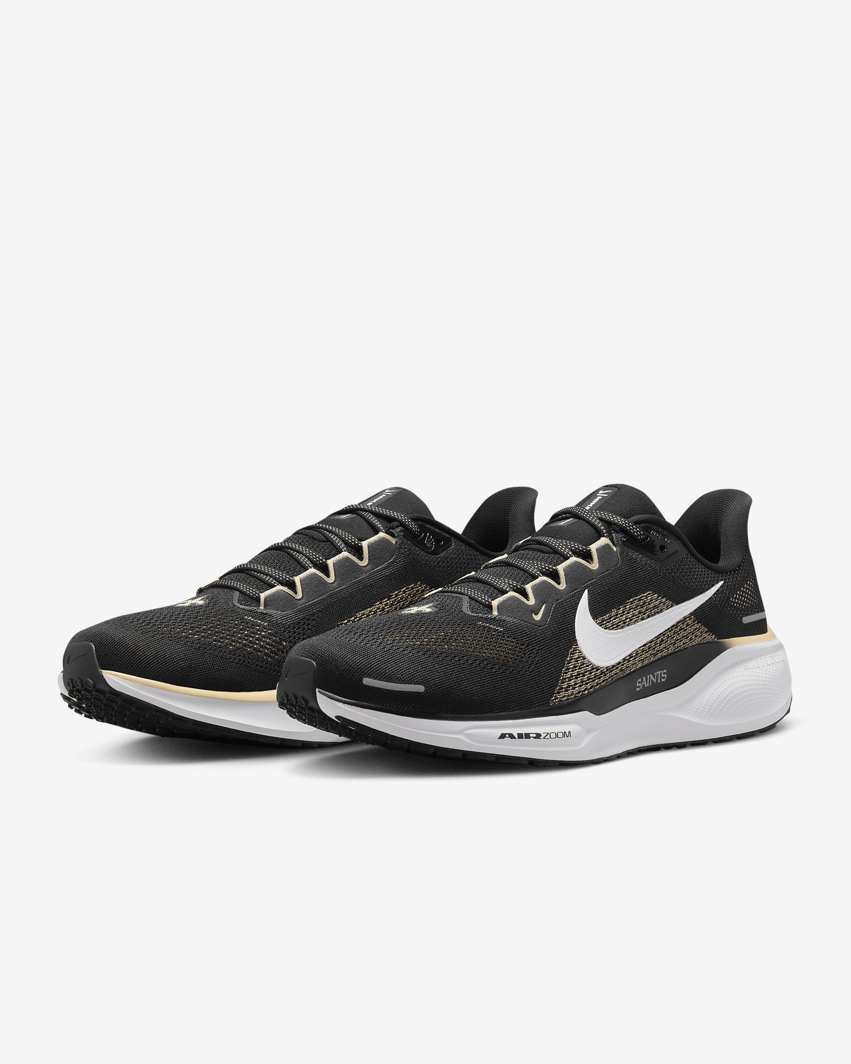Nike Nike Pegasus 41 NFL New Orleans Saints Men display picture 1